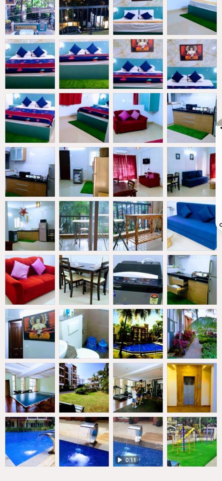 900 sqft Luxurious Your Own Home Wi-fi Pool LPG Gas AC view 5