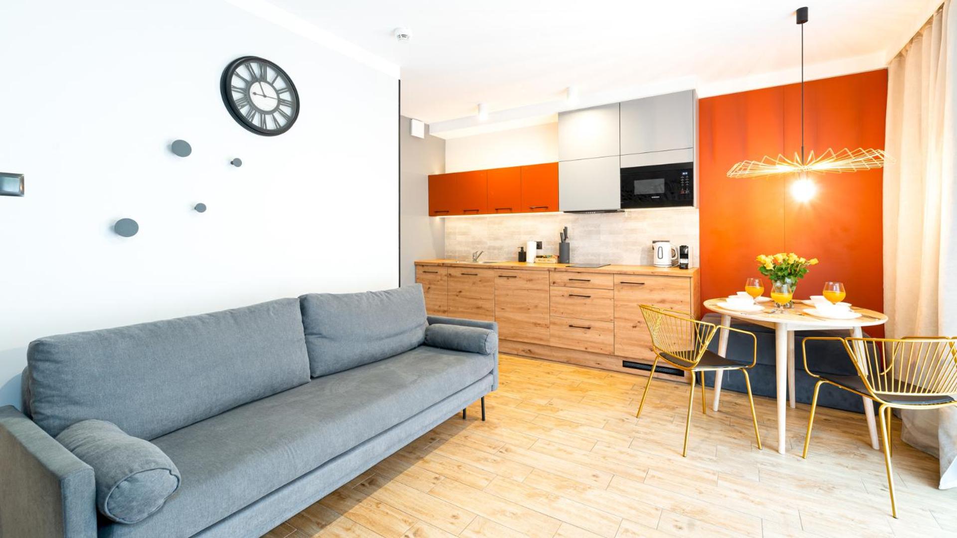 Wonder Home - Apartamenty blisko centrum, tuż przy kolei gondolowej i trasach Single Track