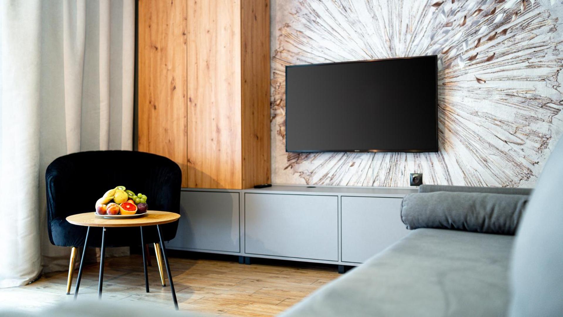 Wonder Home - Apartamenty blisko centrum, tuż przy kolei gondolowej i trasach Single Track