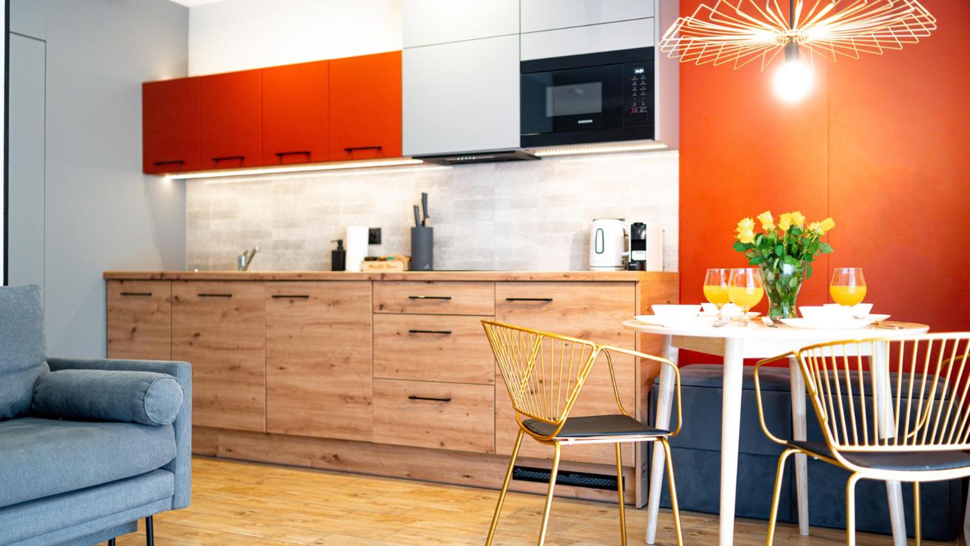 Wonder Home - Apartamenty blisko centrum, tuż przy kolei gondolowej i trasach Single Track