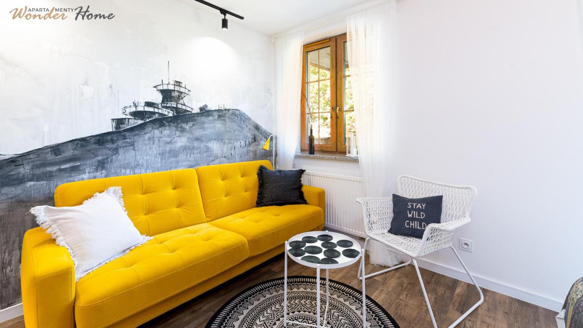 Wonder Home - Apartamenty położone blisko deptaka, licznych restauracji i sklepów