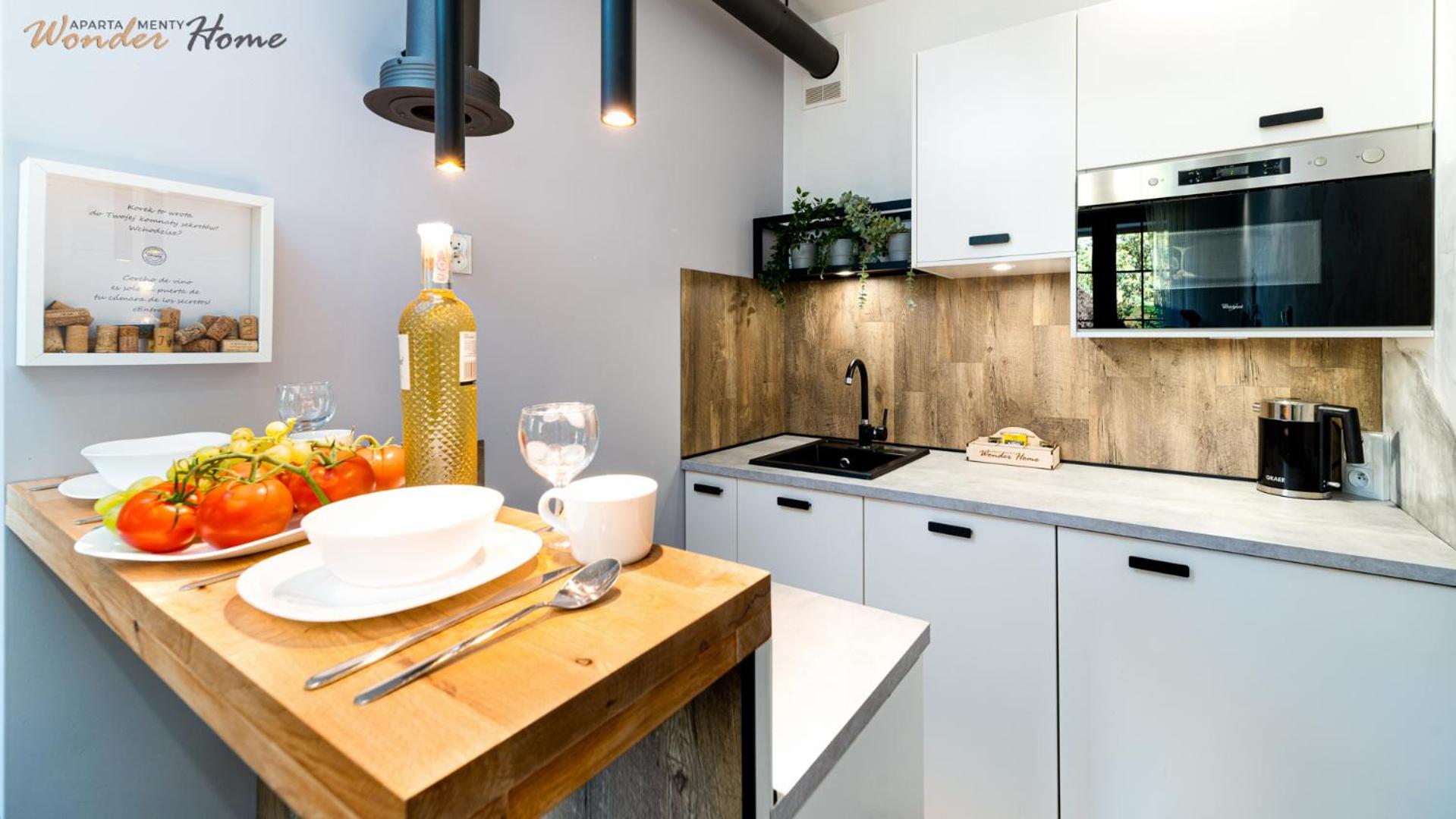 Wonder Home - Apartamenty położone blisko deptaka, licznych restauracji i sklepów