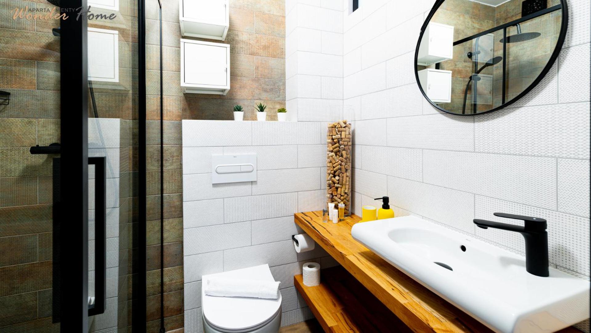 Wonder Home - Apartamenty położone blisko deptaka, licznych restauracji i sklepów
