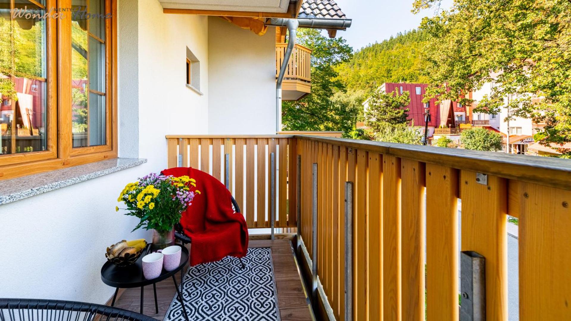 Wonder Home - Apartamenty położone blisko deptaka, licznych restauracji i sklepów