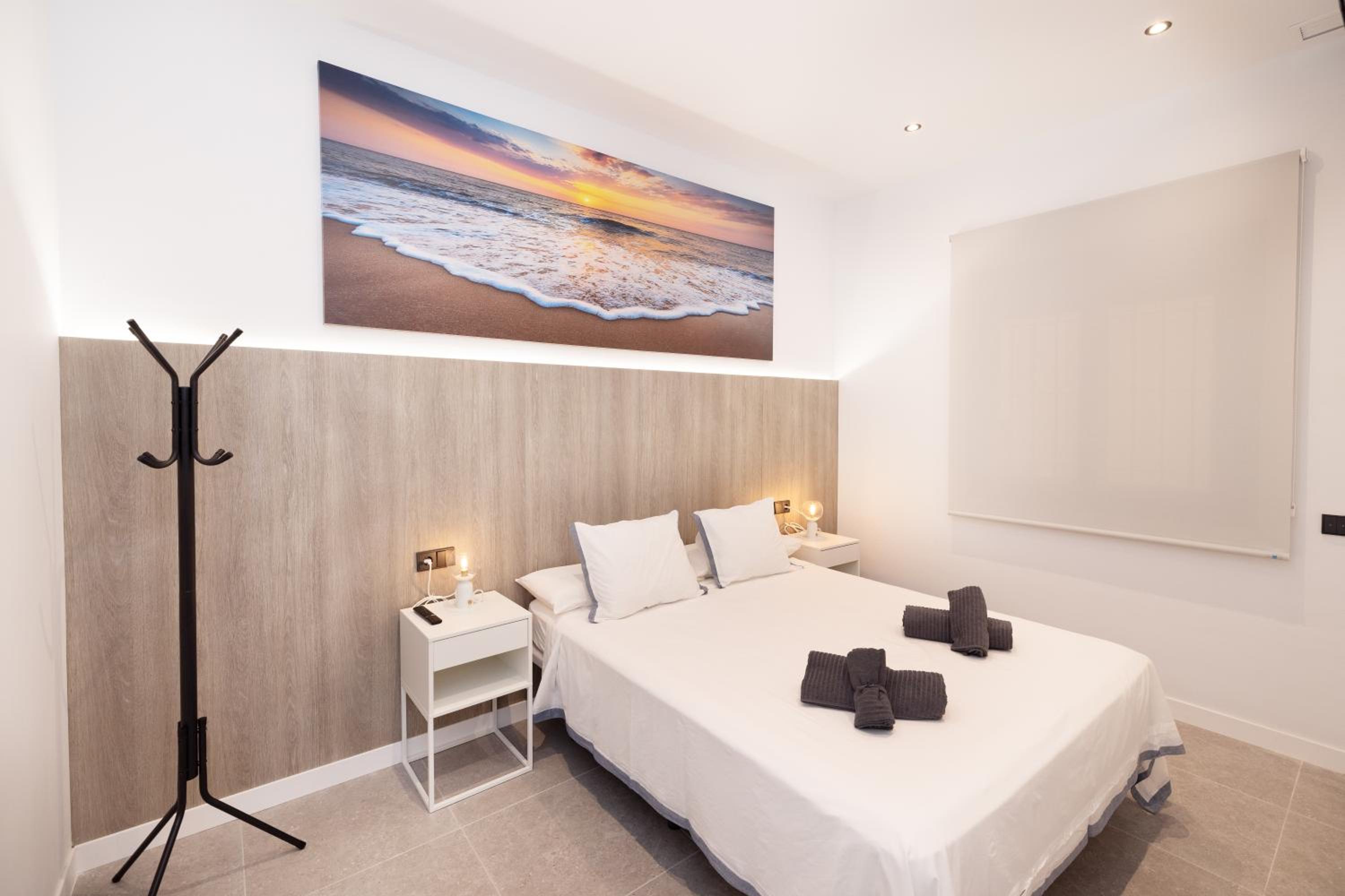 Apartamentos turísticos Playa Marinsa