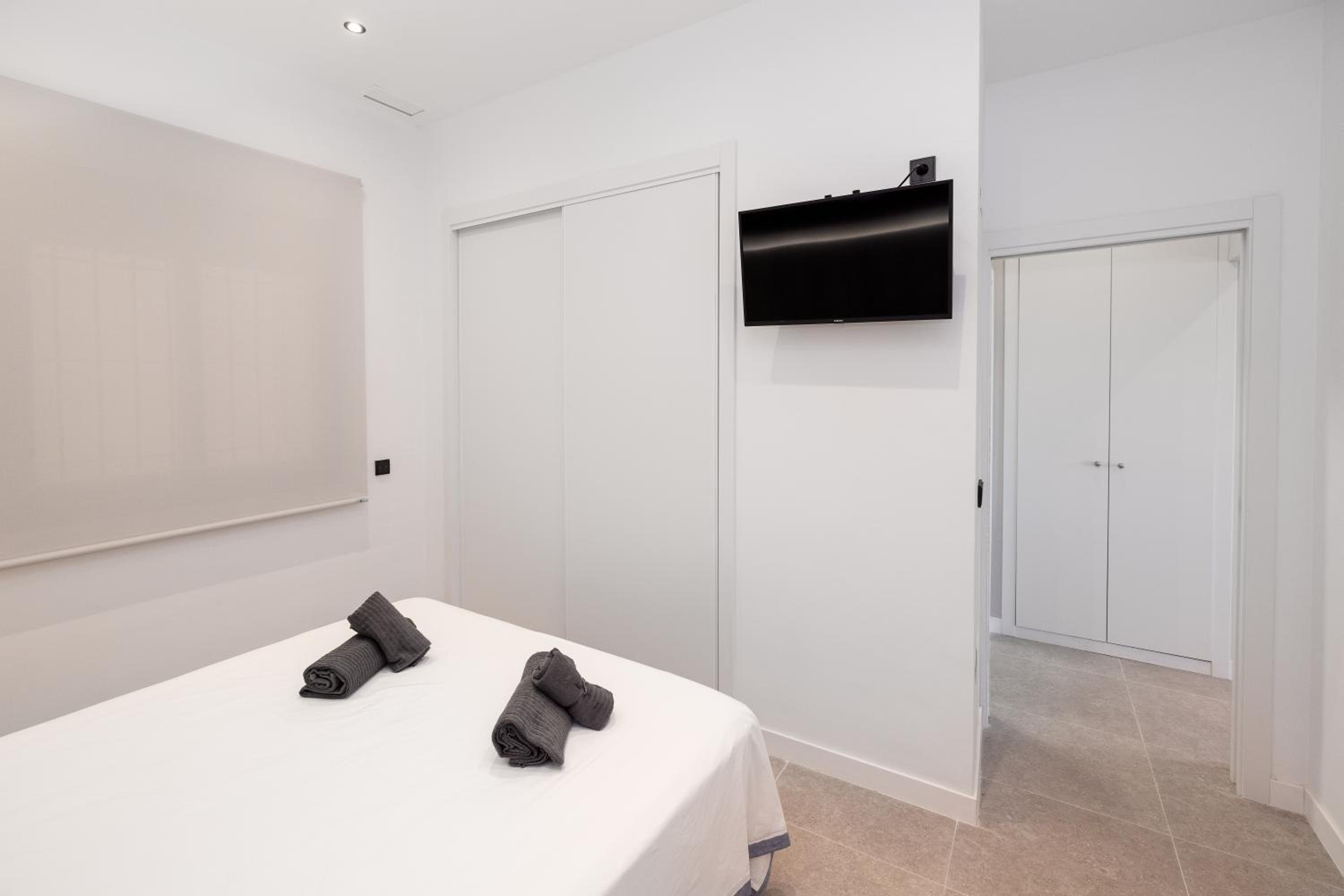 Apartamentos turísticos Playa Marinsa
