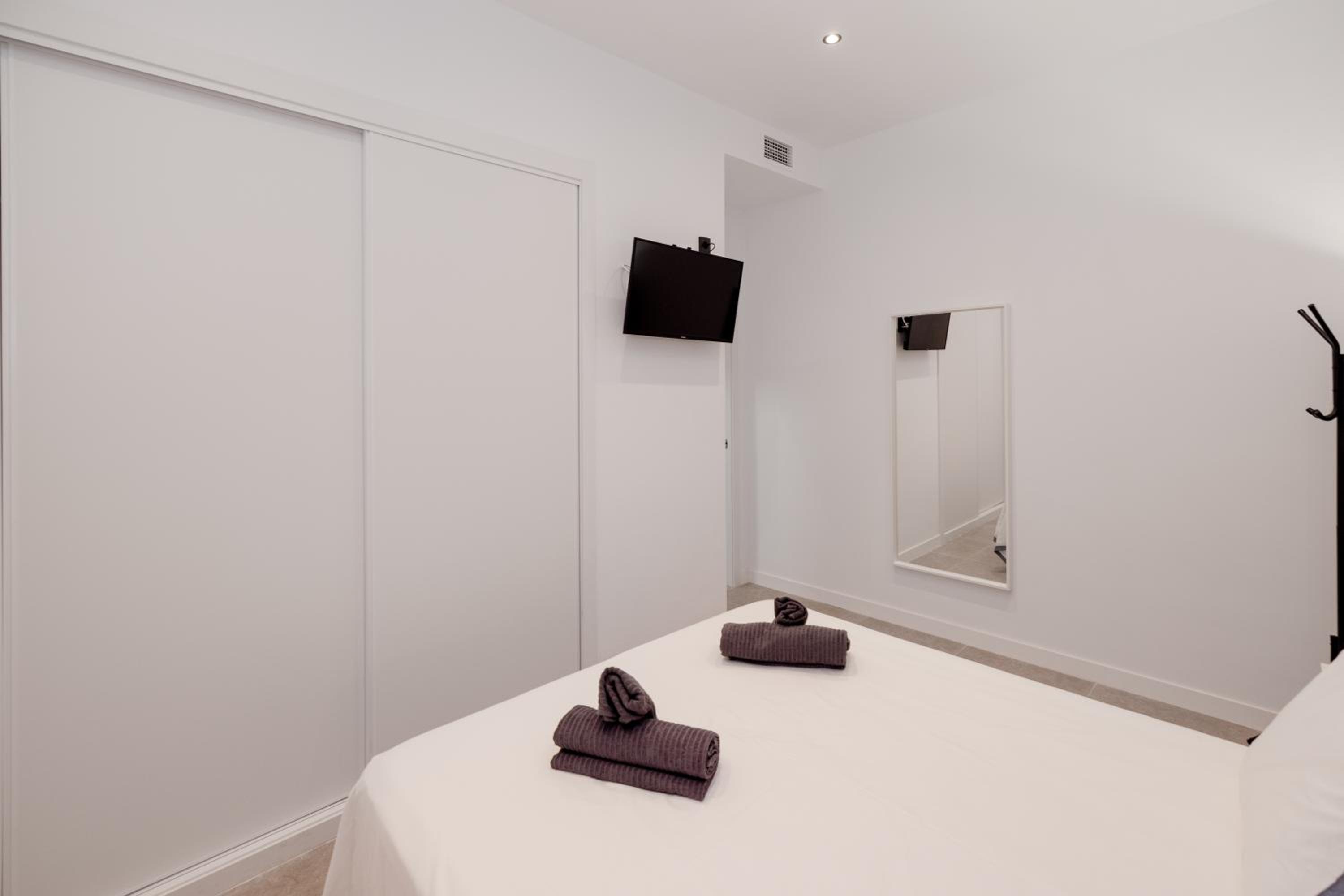 Apartamentos turísticos Playa Marinsa