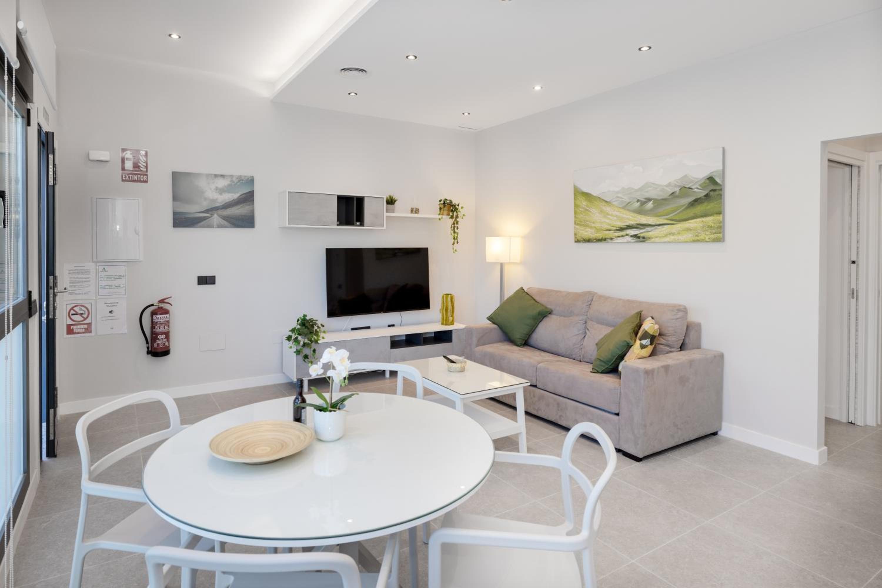 Apartamentos turísticos Playa Marinsa