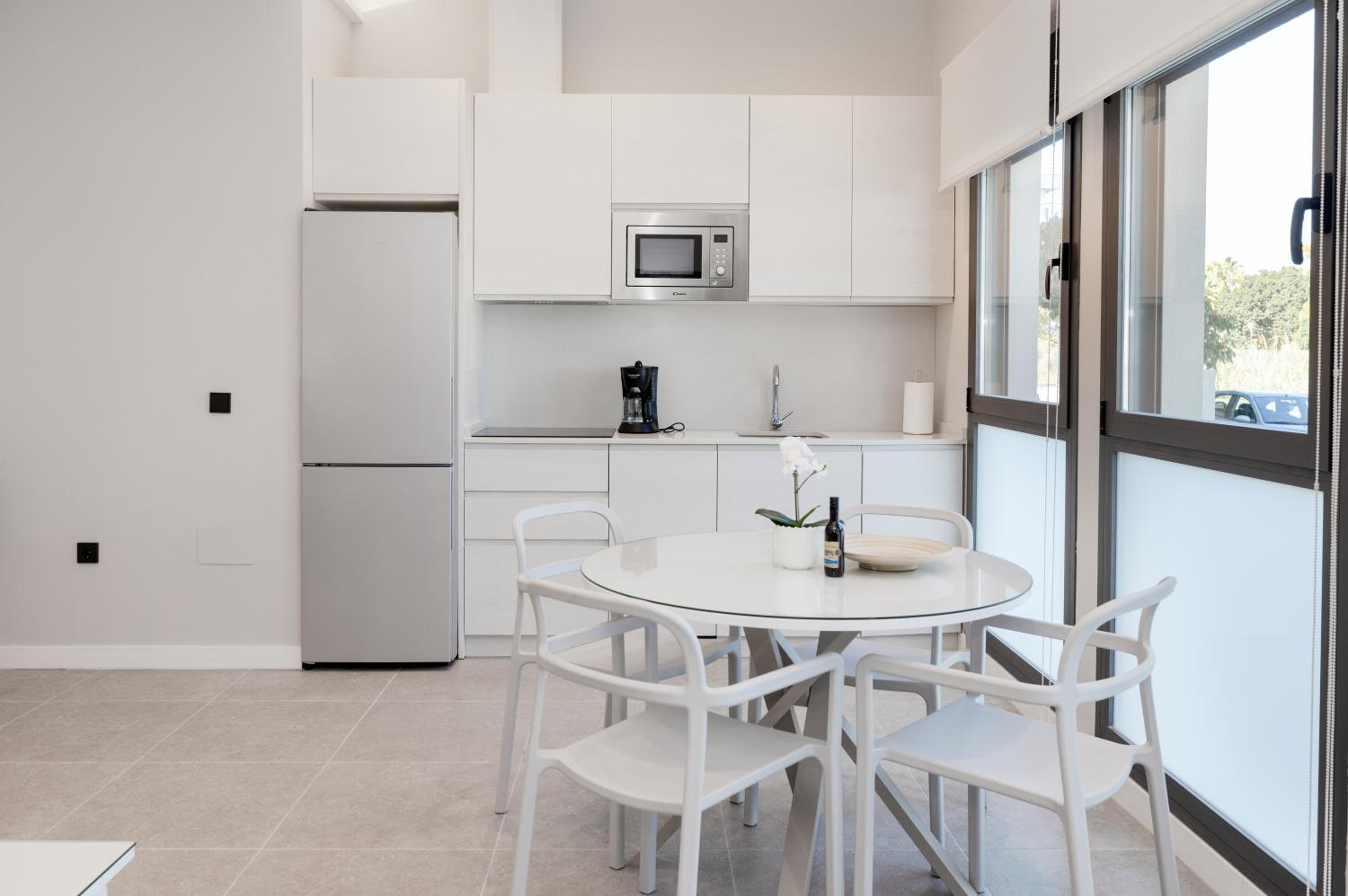 Apartamentos turísticos Playa Marinsa