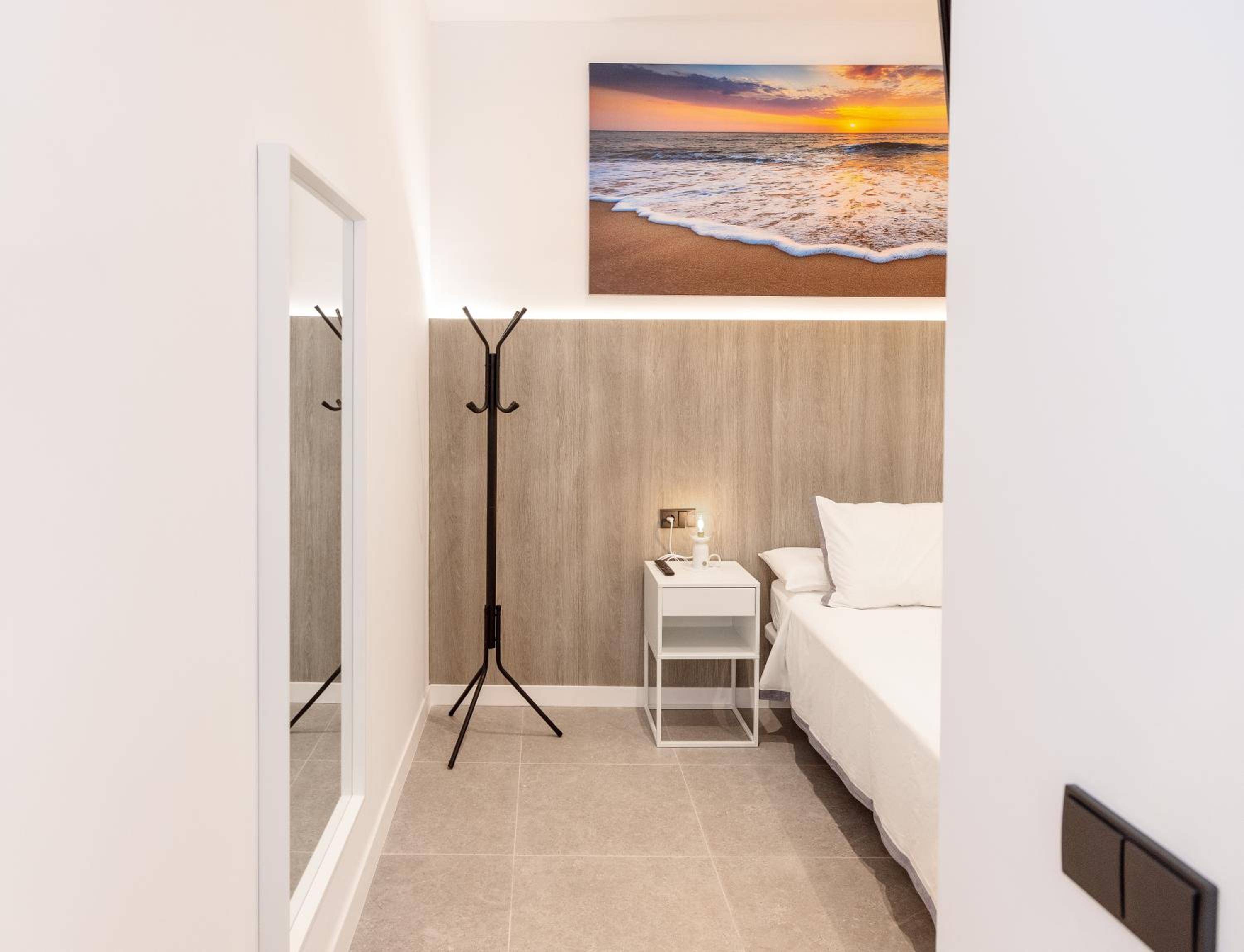 Apartamentos turísticos Playa Marinsa