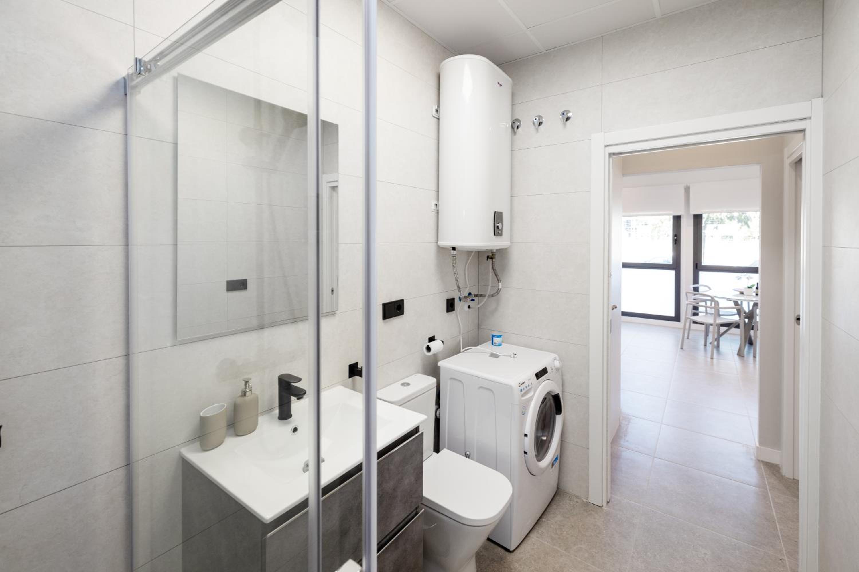 Apartamentos turísticos Playa Marinsa