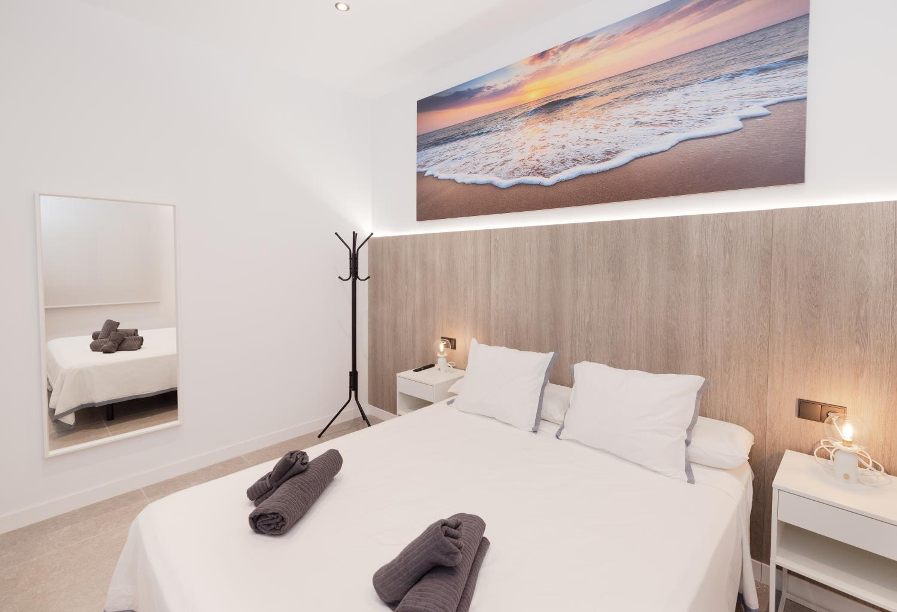 Apartamentos turísticos Playa Marinsa