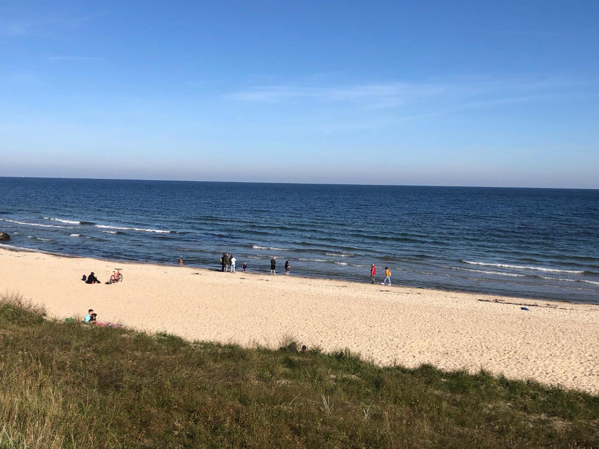 Ostseeurlaub-Göhren Ferienwohnung Sanddollar im Haus Strandeck
