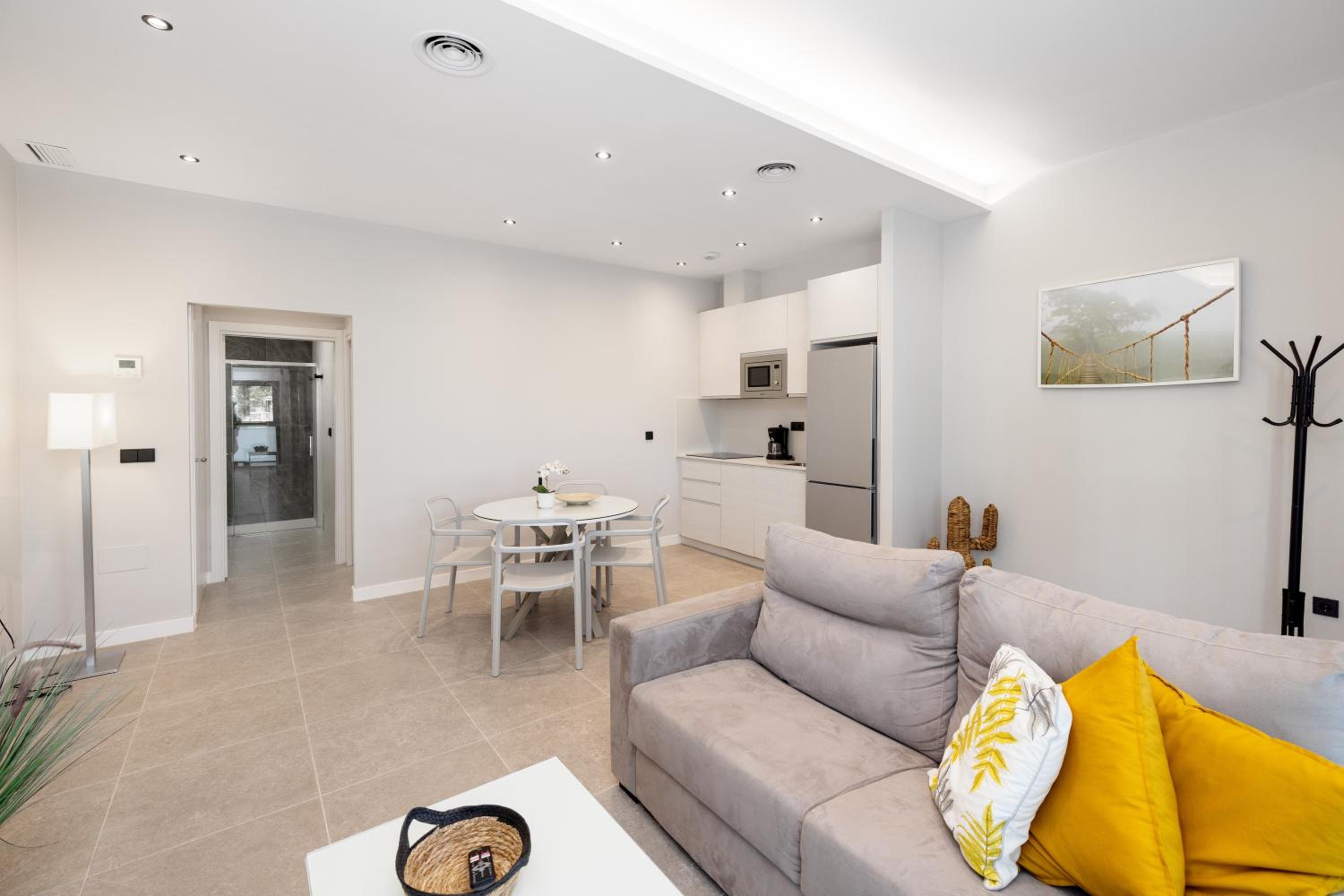 Apartamentos turísticos Playa Marinsa