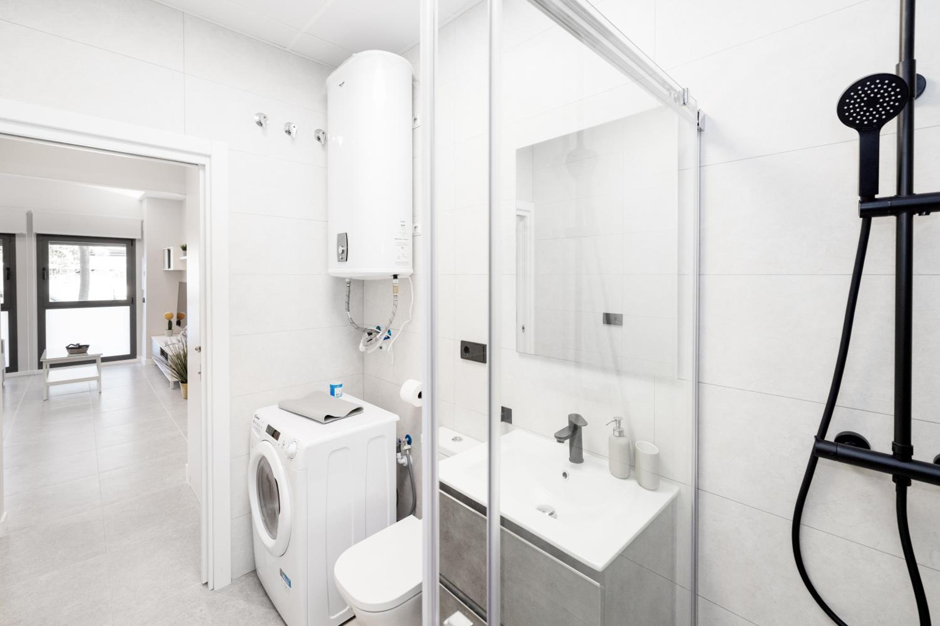 Apartamentos turísticos Playa Marinsa