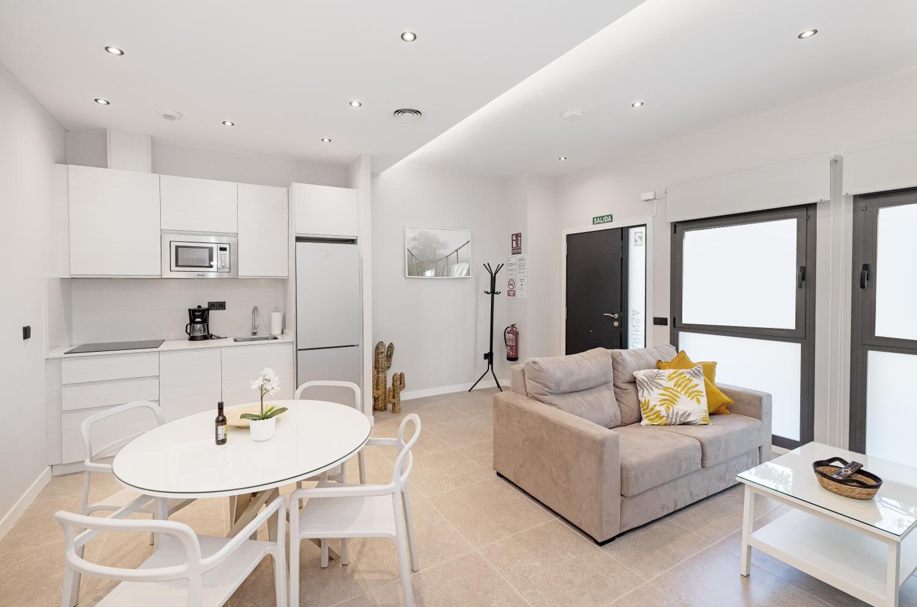 Apartamentos turísticos Playa Marinsa