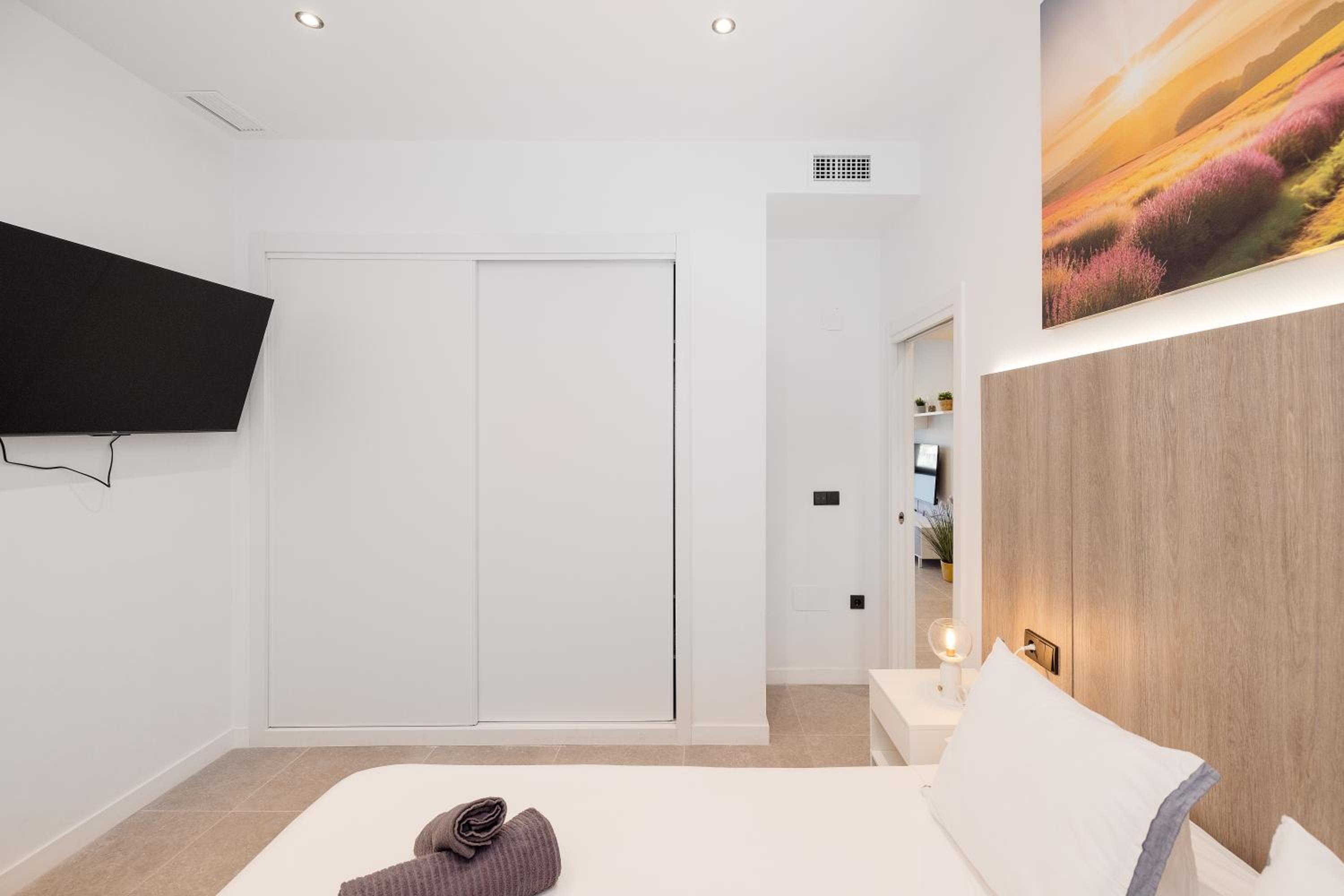 Apartamentos turísticos Playa Marinsa