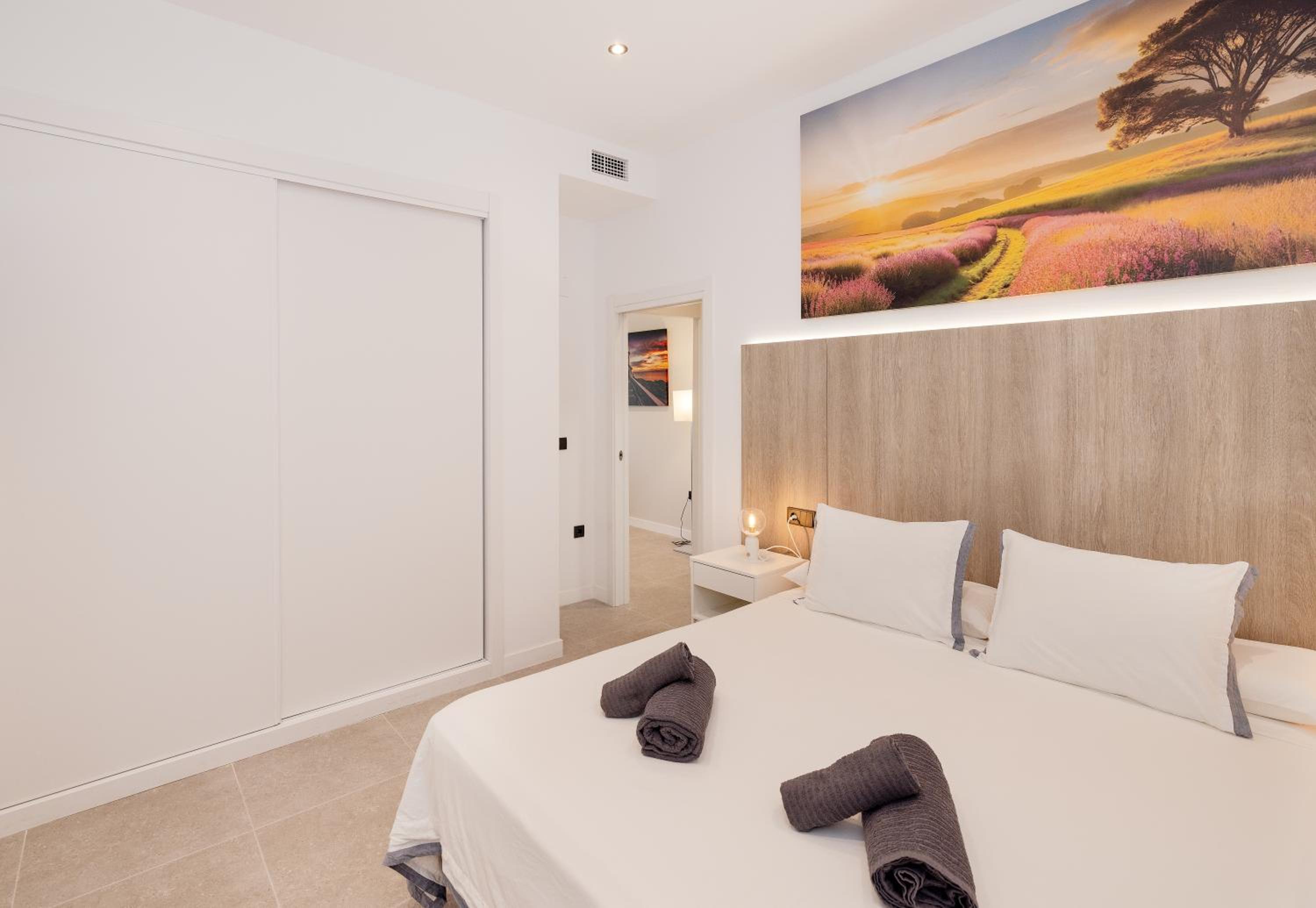 Apartamentos turísticos Playa Marinsa