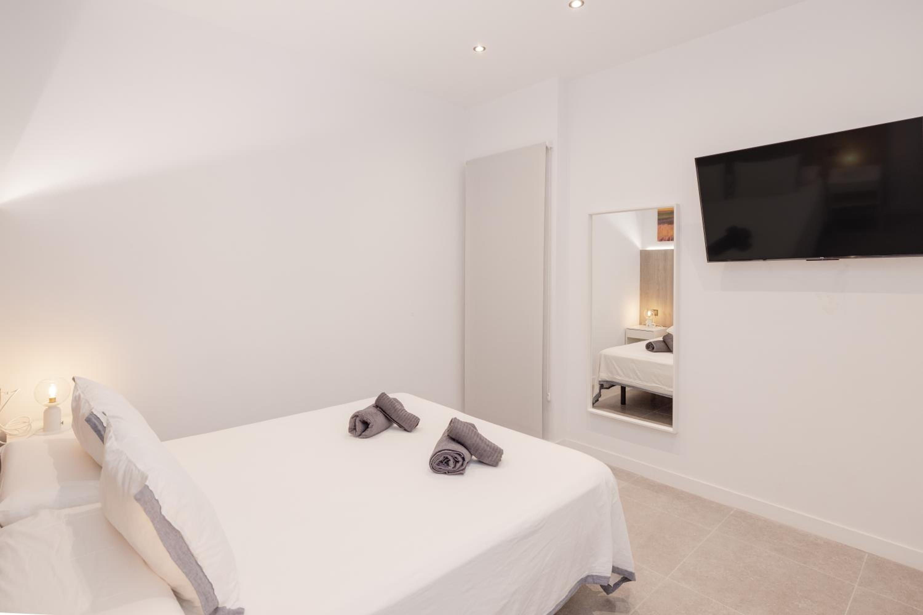 Apartamentos turísticos Playa Marinsa
