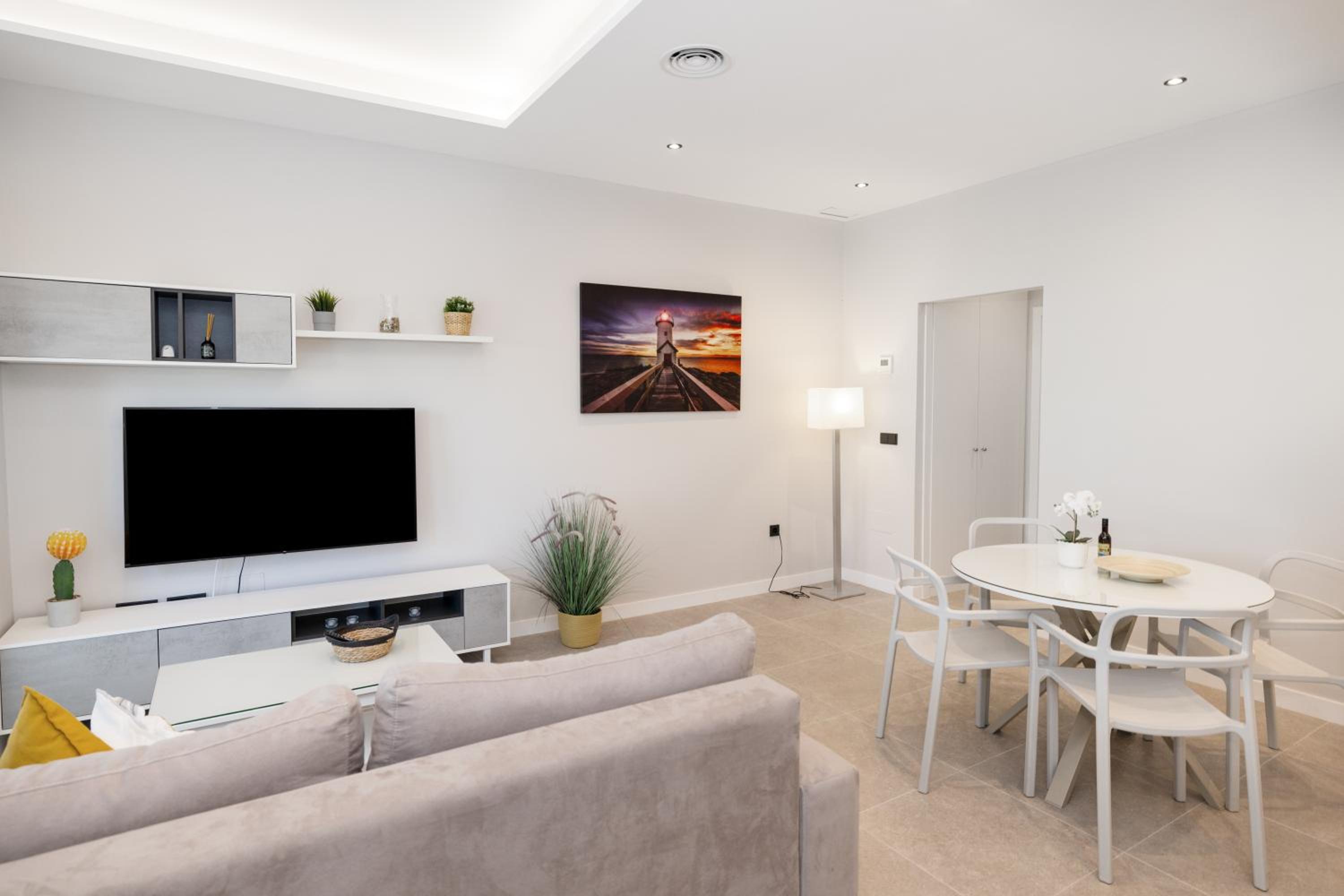 Apartamentos turísticos Playa Marinsa