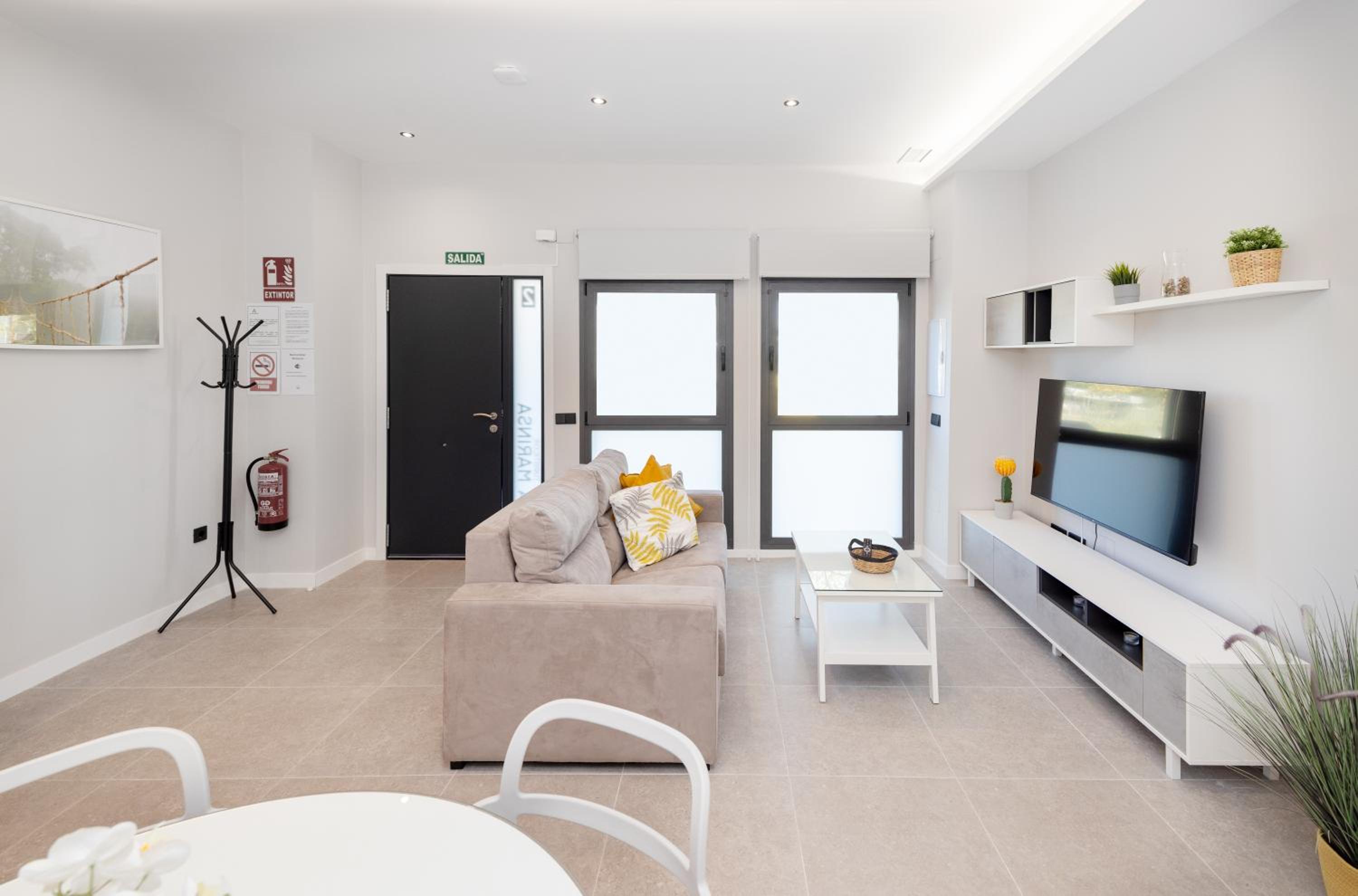 Apartamentos turísticos Playa Marinsa