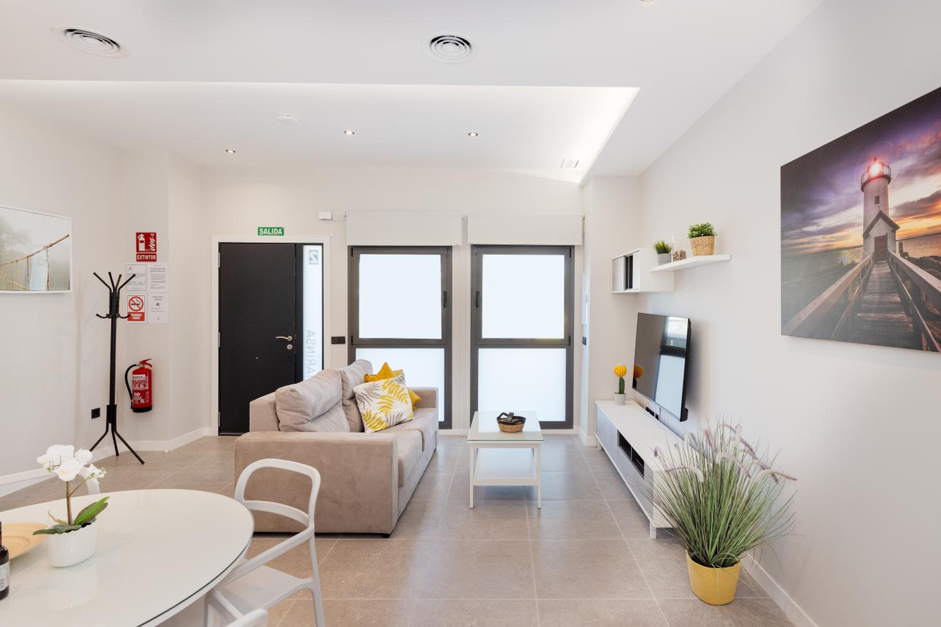 Apartamentos turísticos Playa Marinsa