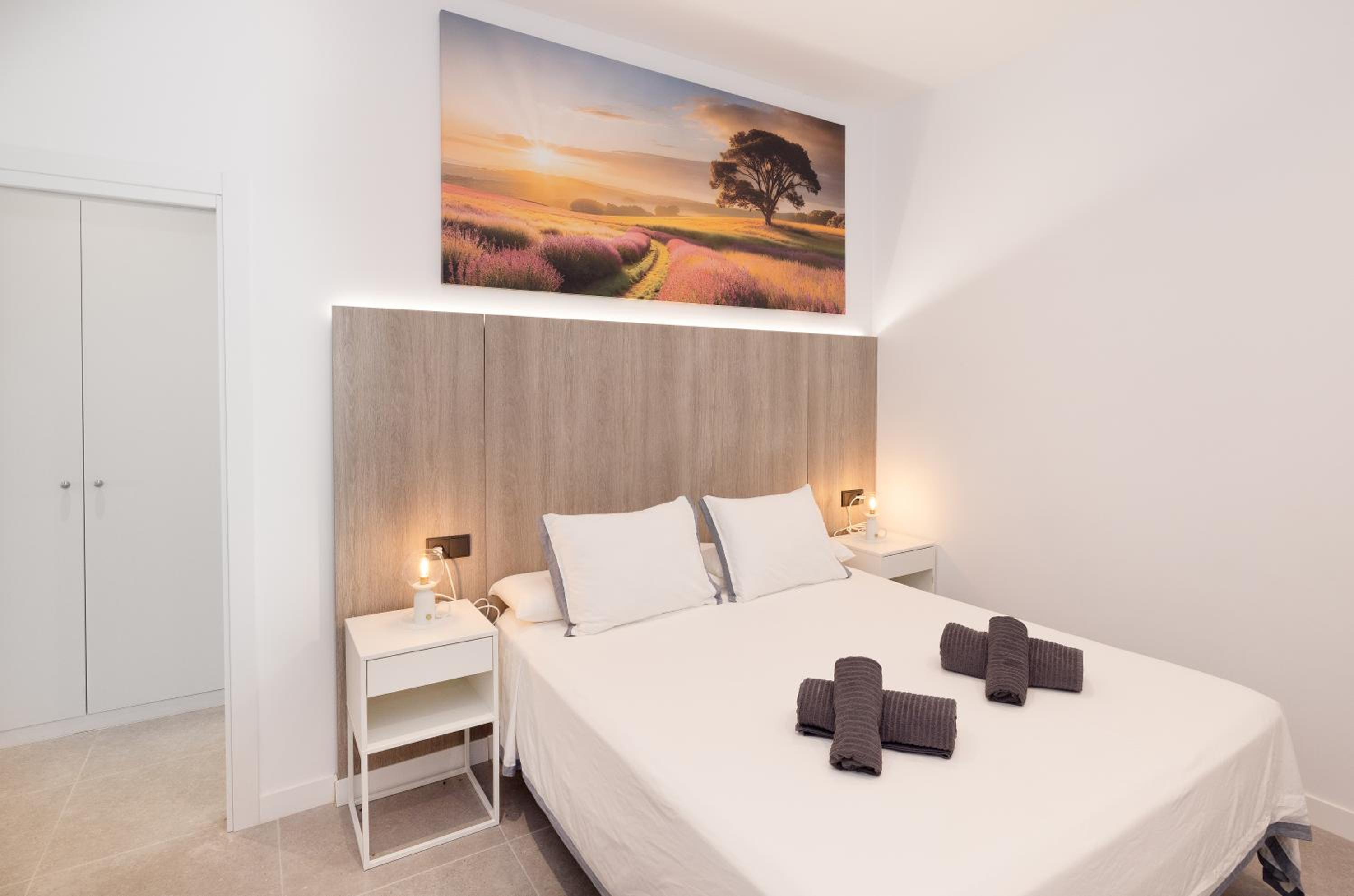 Apartamentos turísticos Playa Marinsa
