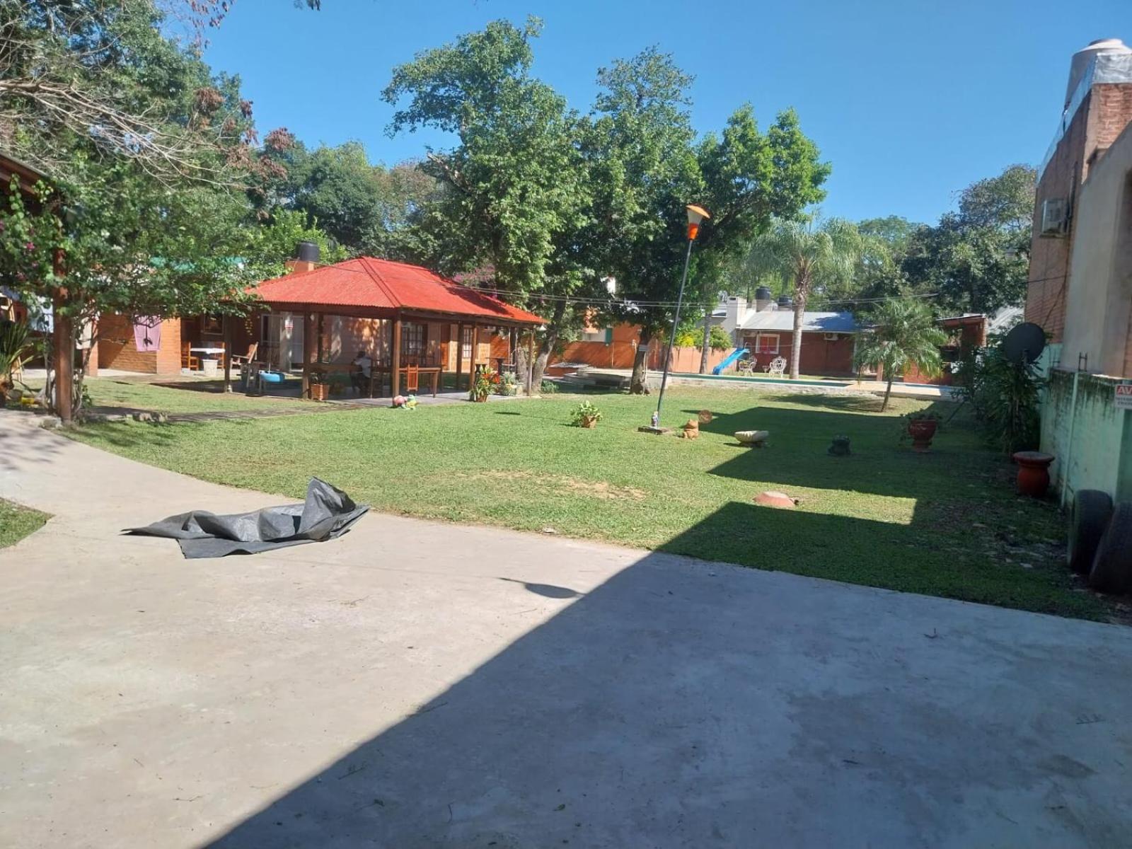 Cabañas El Angel