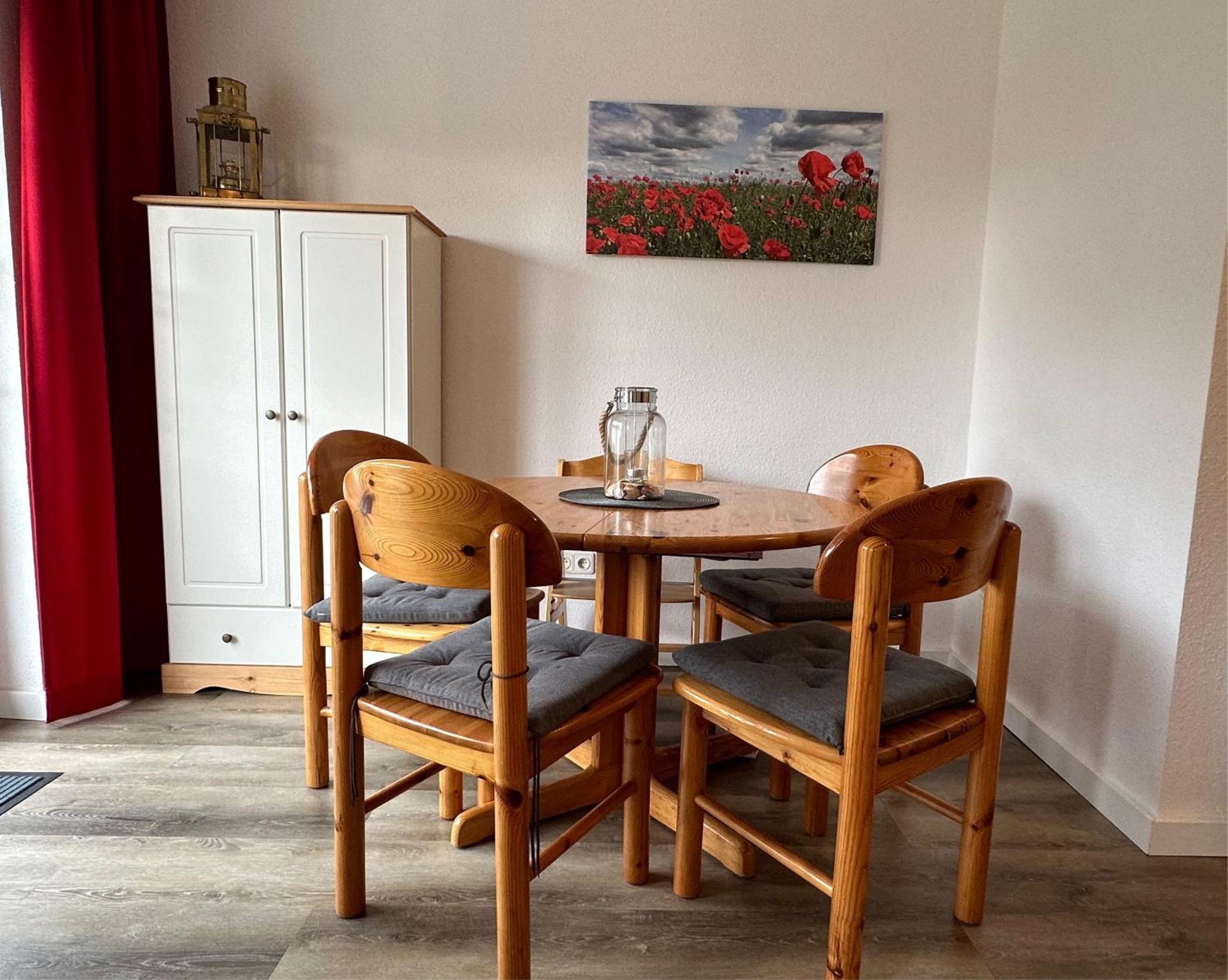 Gemütliche FeWo mit Balkon nahe der Ostsee - 2 Schlafzimmer view 2