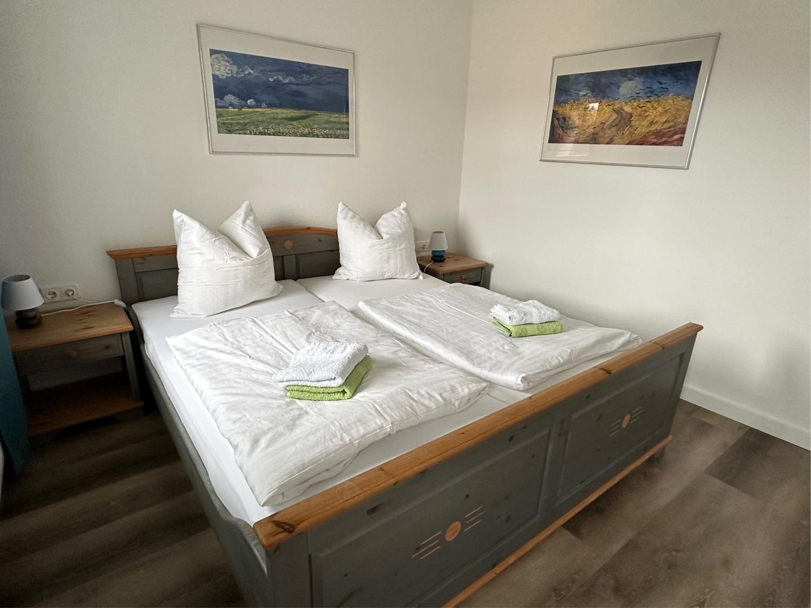 Gemütliche FeWo mit Balkon nahe der Ostsee - 2 Schlafzimmer view 4