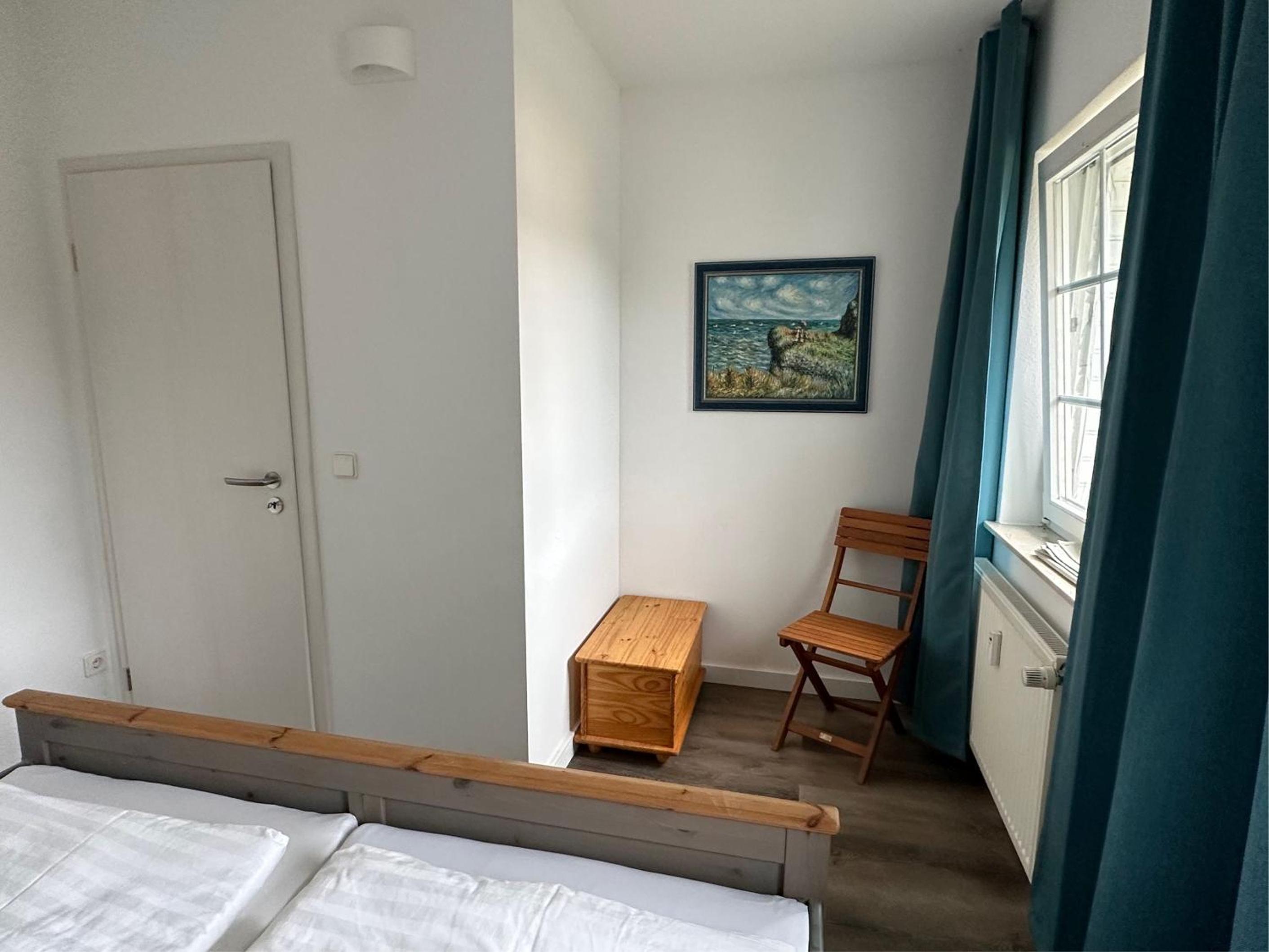 Gemütliche FeWo mit Balkon nahe der Ostsee - 2 Schlafzimmer view 5