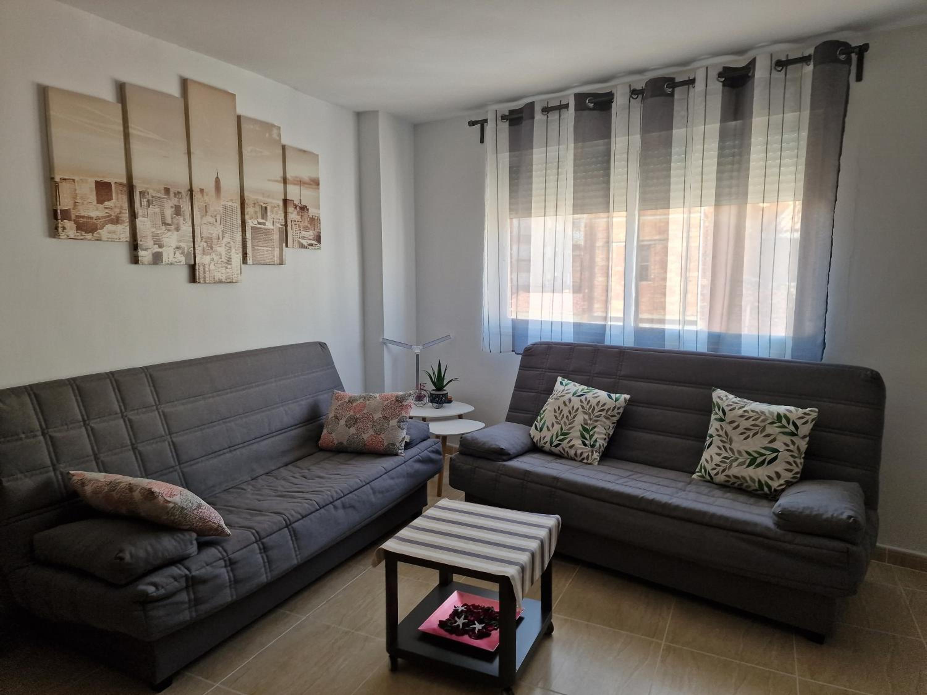 Apartamento vacacional