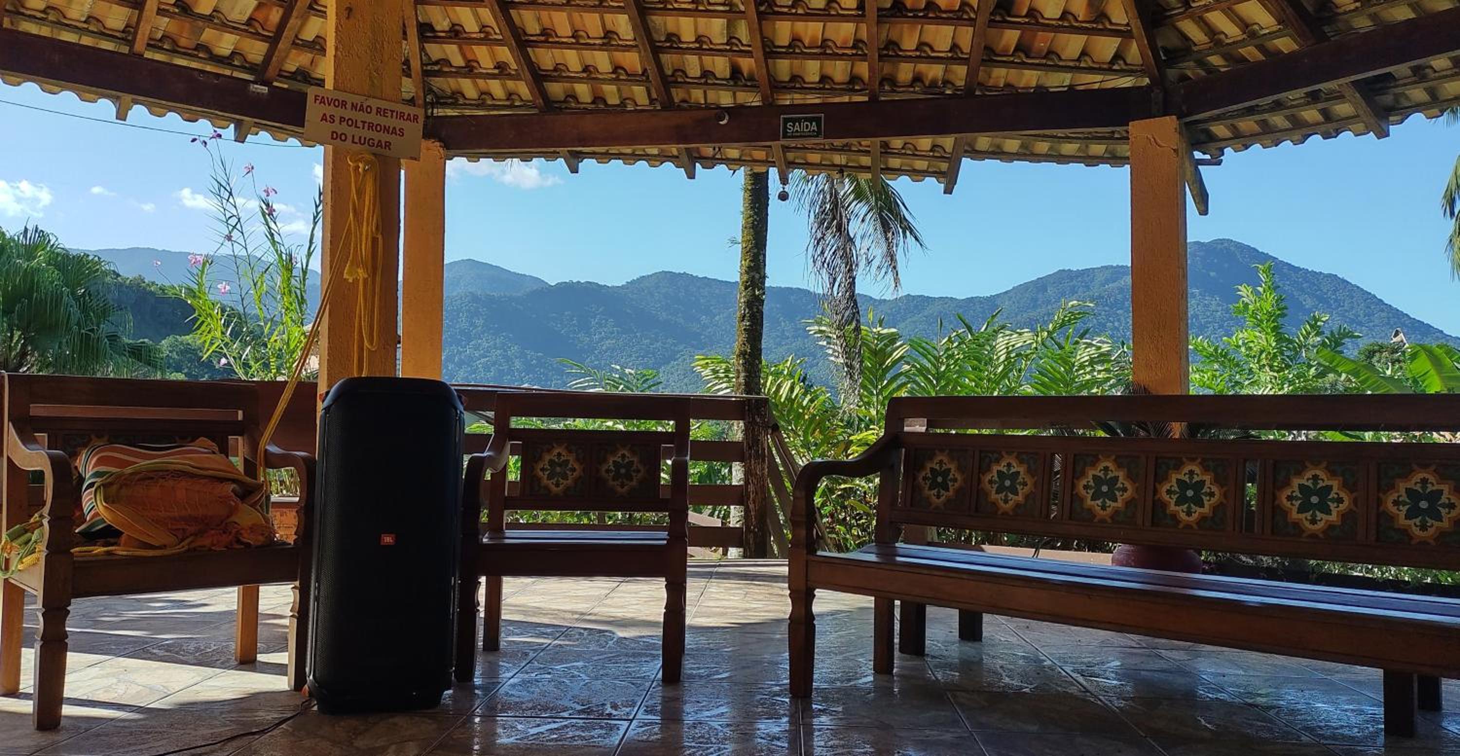 Ubatuba Suites Itamambuca