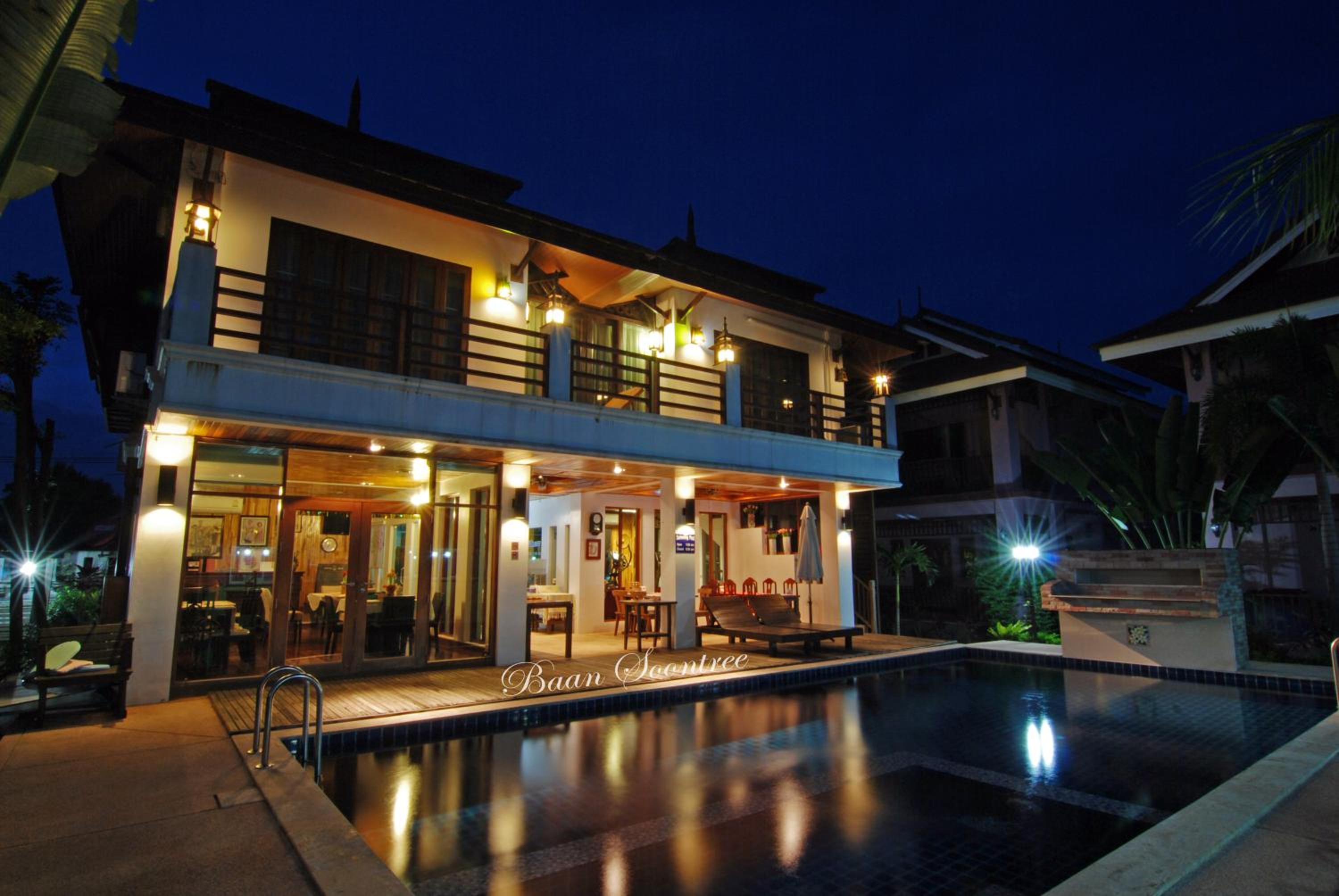Baan Soontree Resort