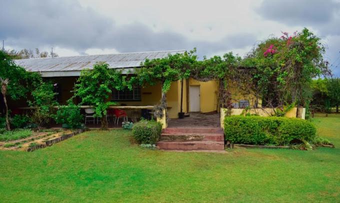 Uitval Lodge & Conference Centre