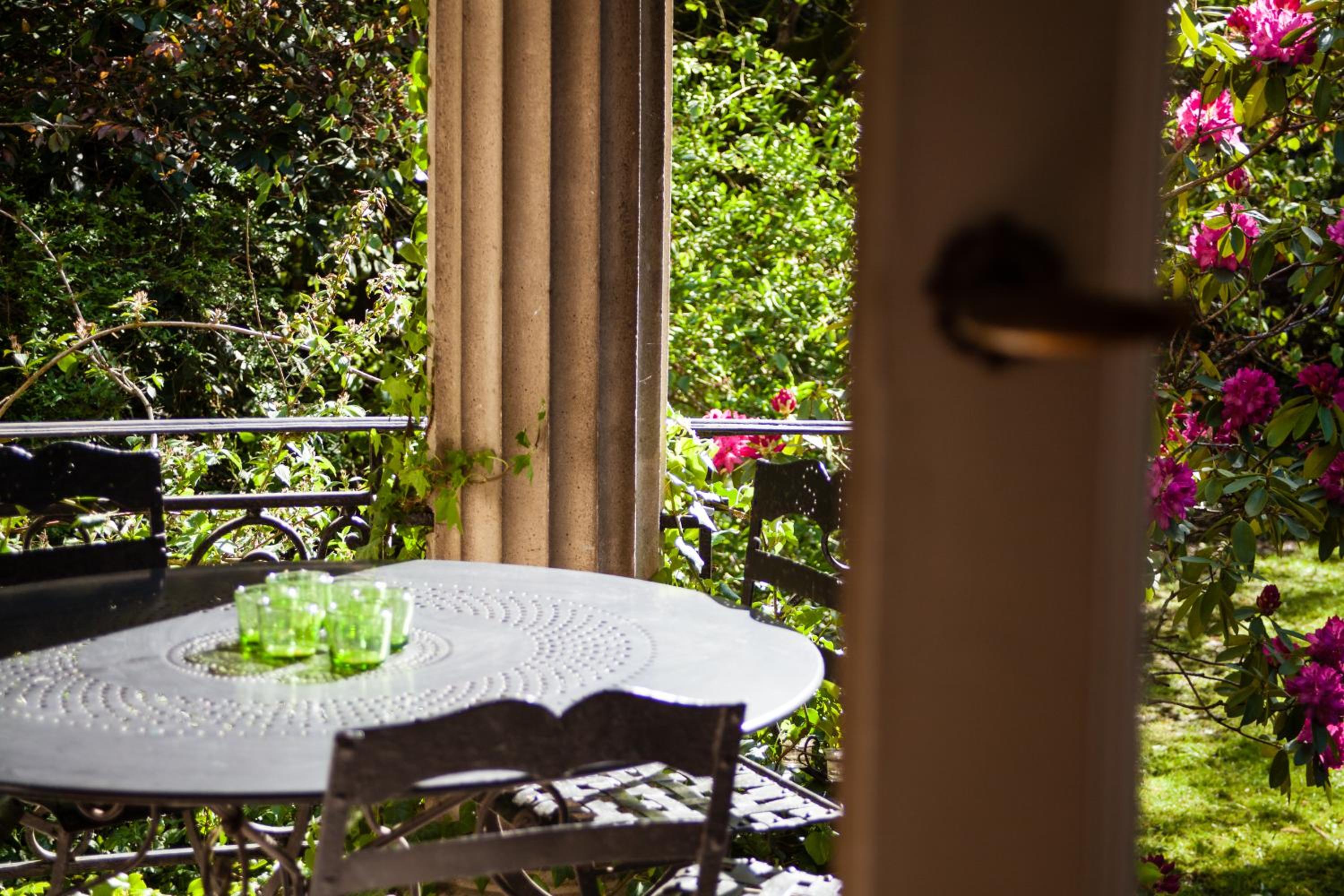 Guest house La Maison Chantecler