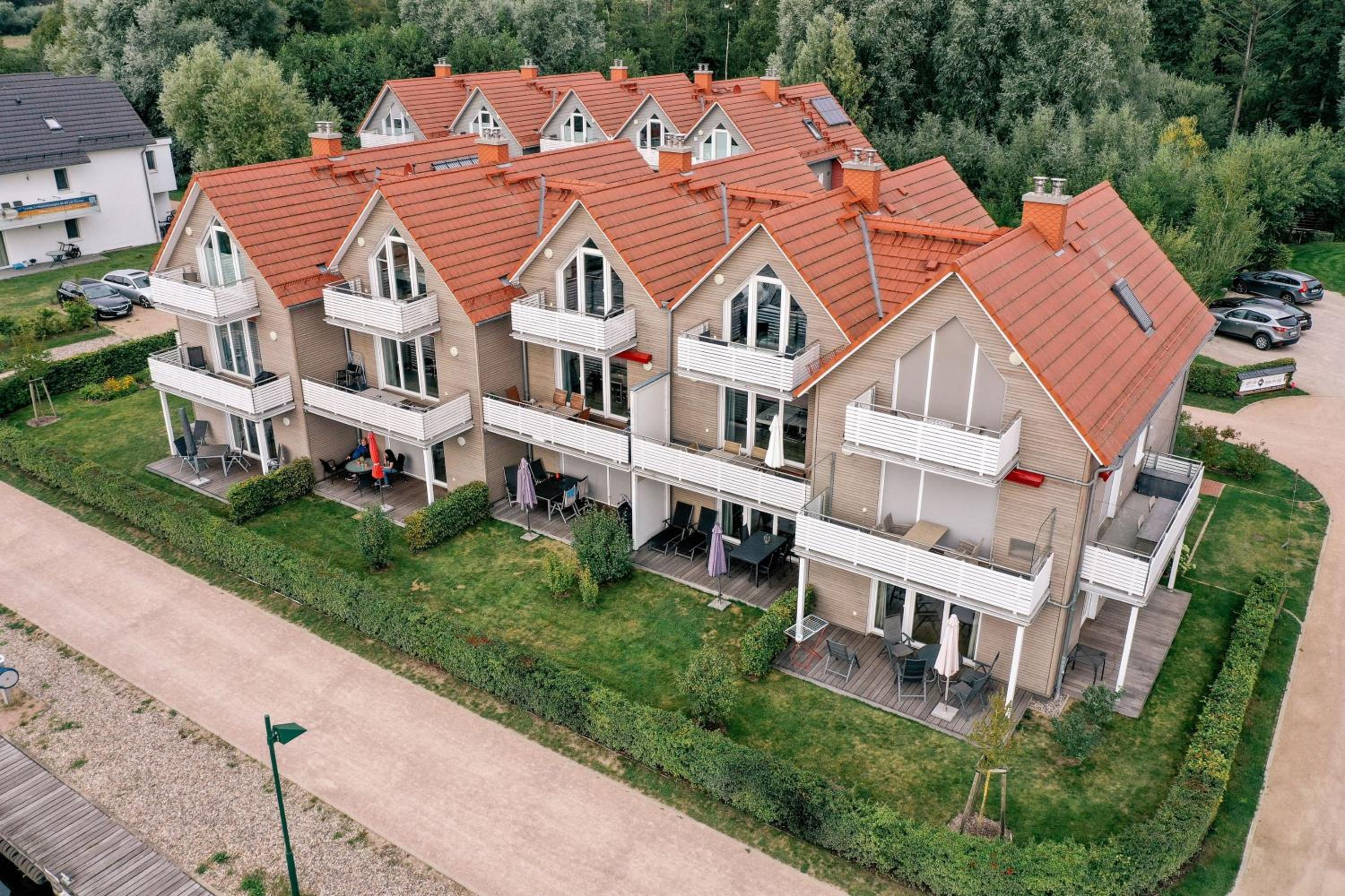 Haus 6 Apartment 3 view 3