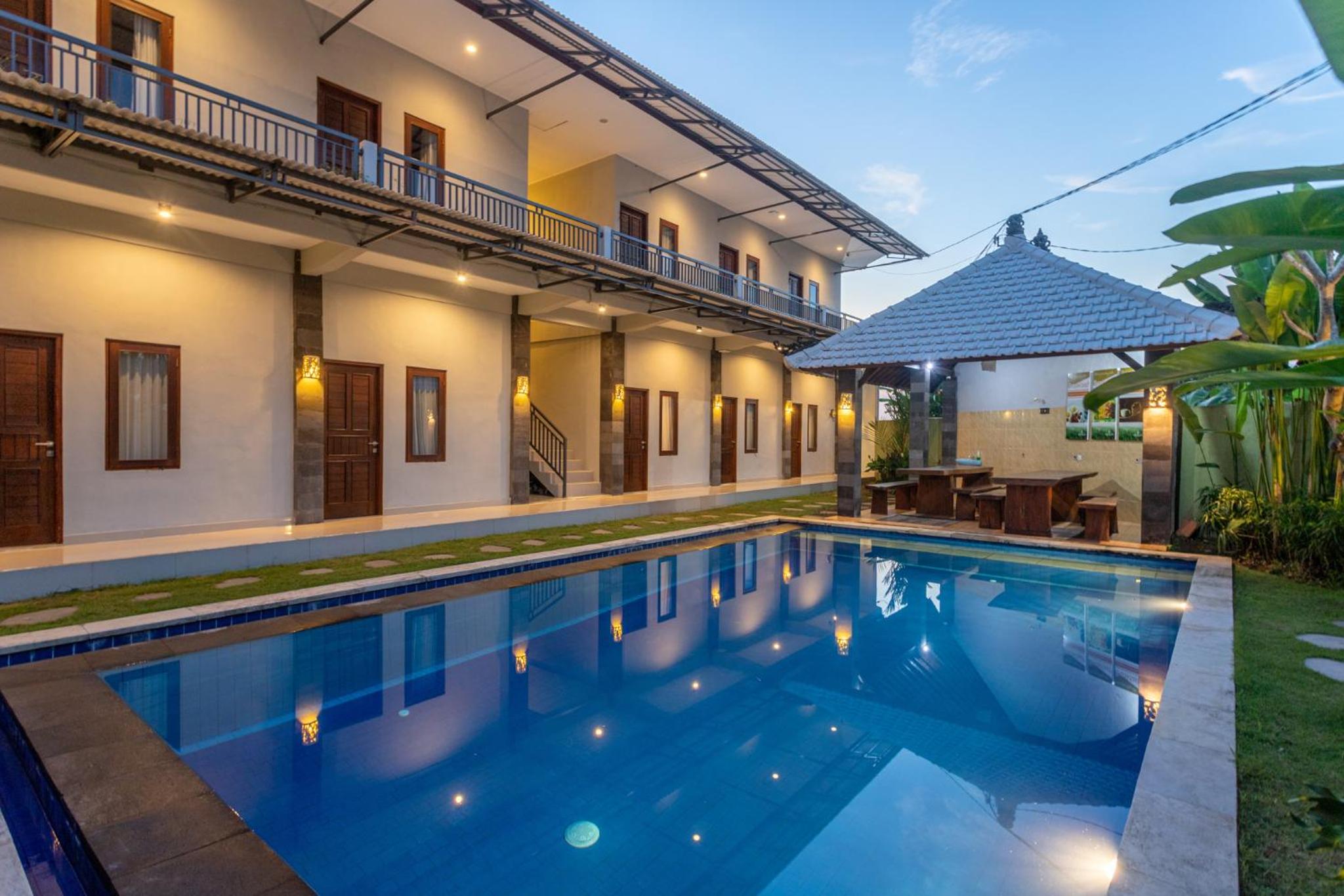 Cempaka Mas guest house canggu