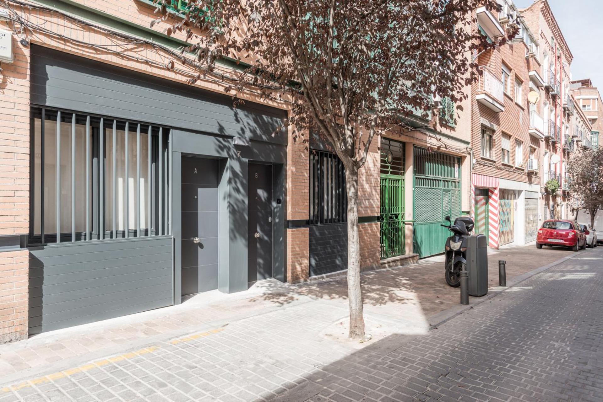 JES Apartment A Nuevos Ministerios