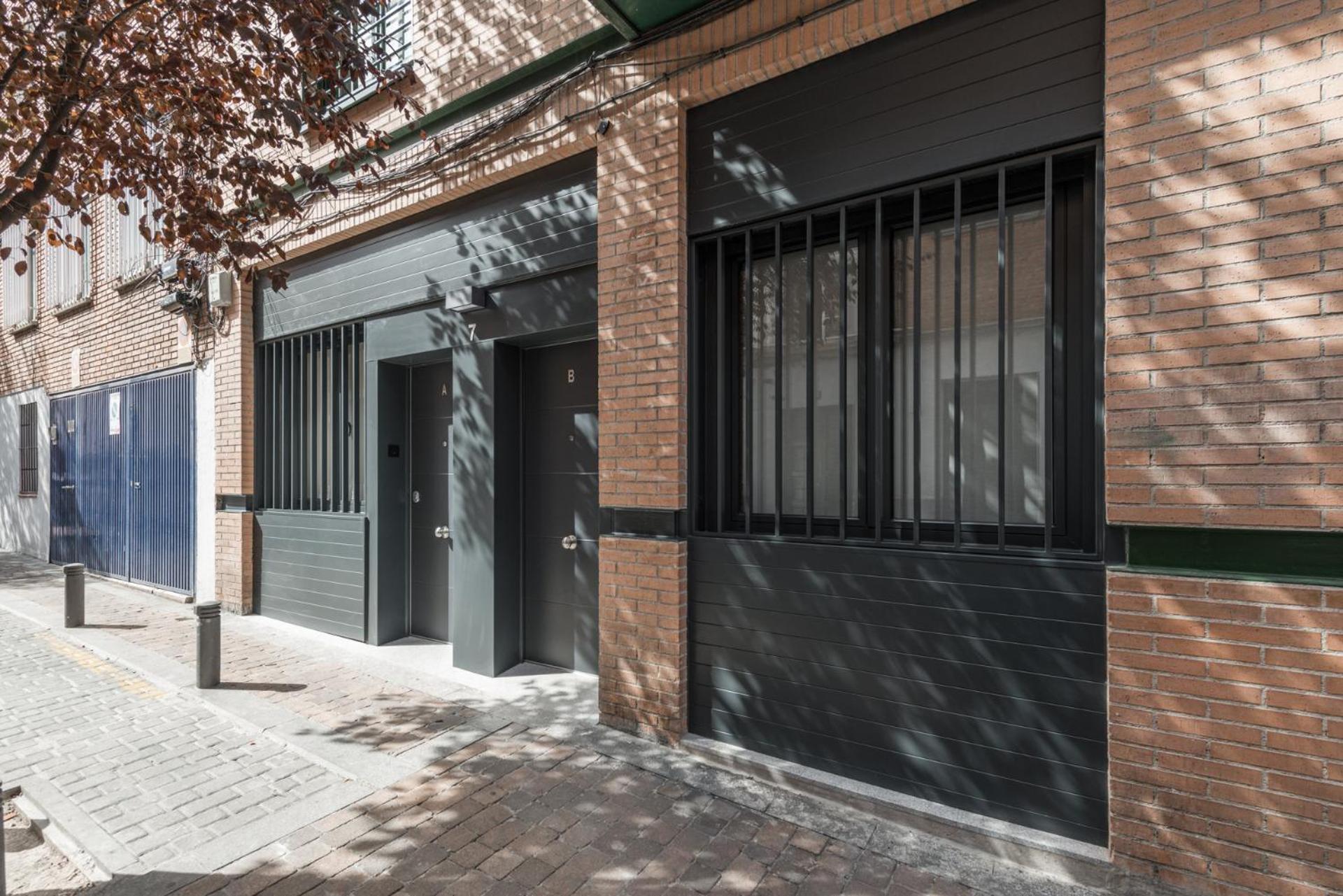 Apartament JES B close to Bernabeu stadium