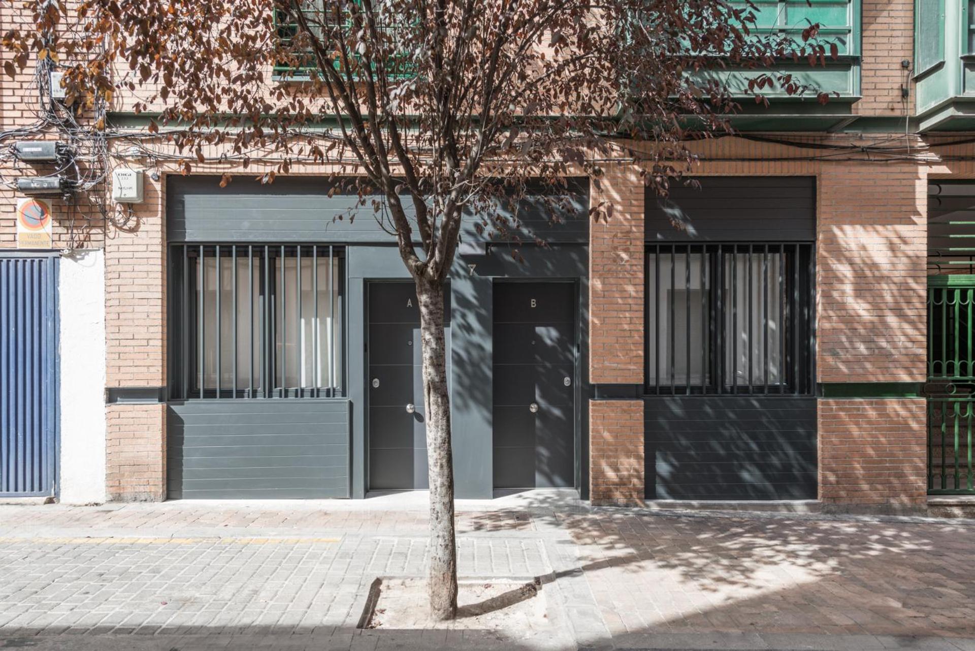Apartament JES B close to Bernabeu stadium