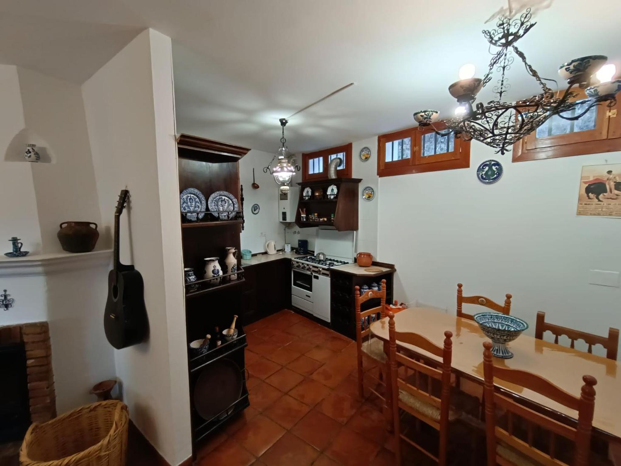 Casa Rural La Argentina