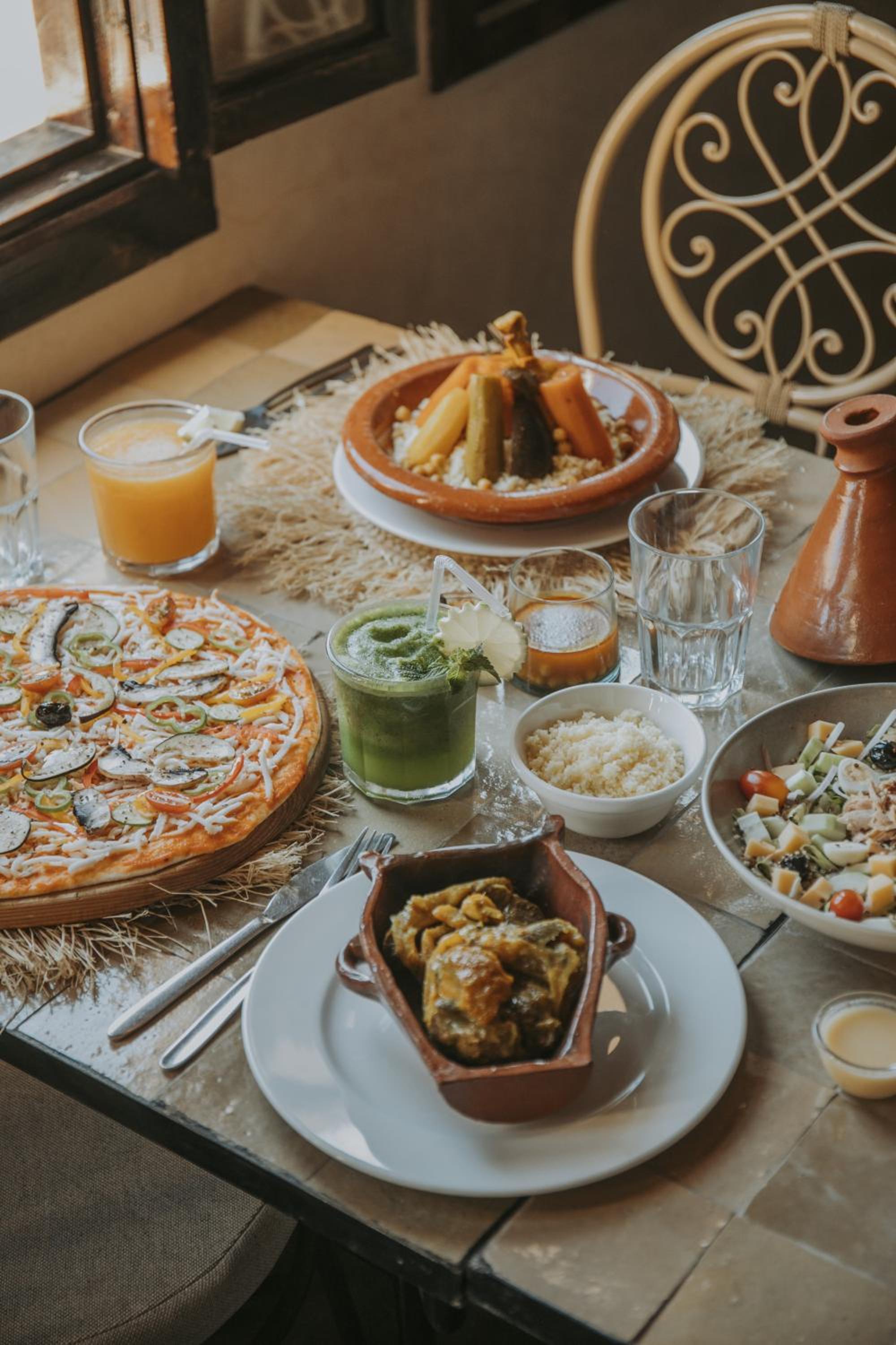 dining