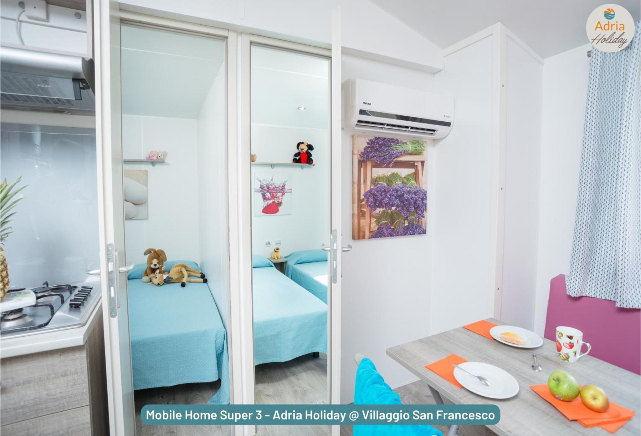 Villaggio San Francesco - Adria Holiday Mobile Homes