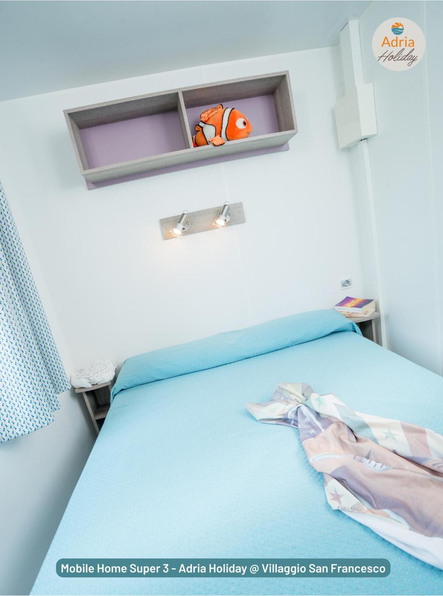 Villaggio San Francesco - Adria Holiday Mobile Homes
