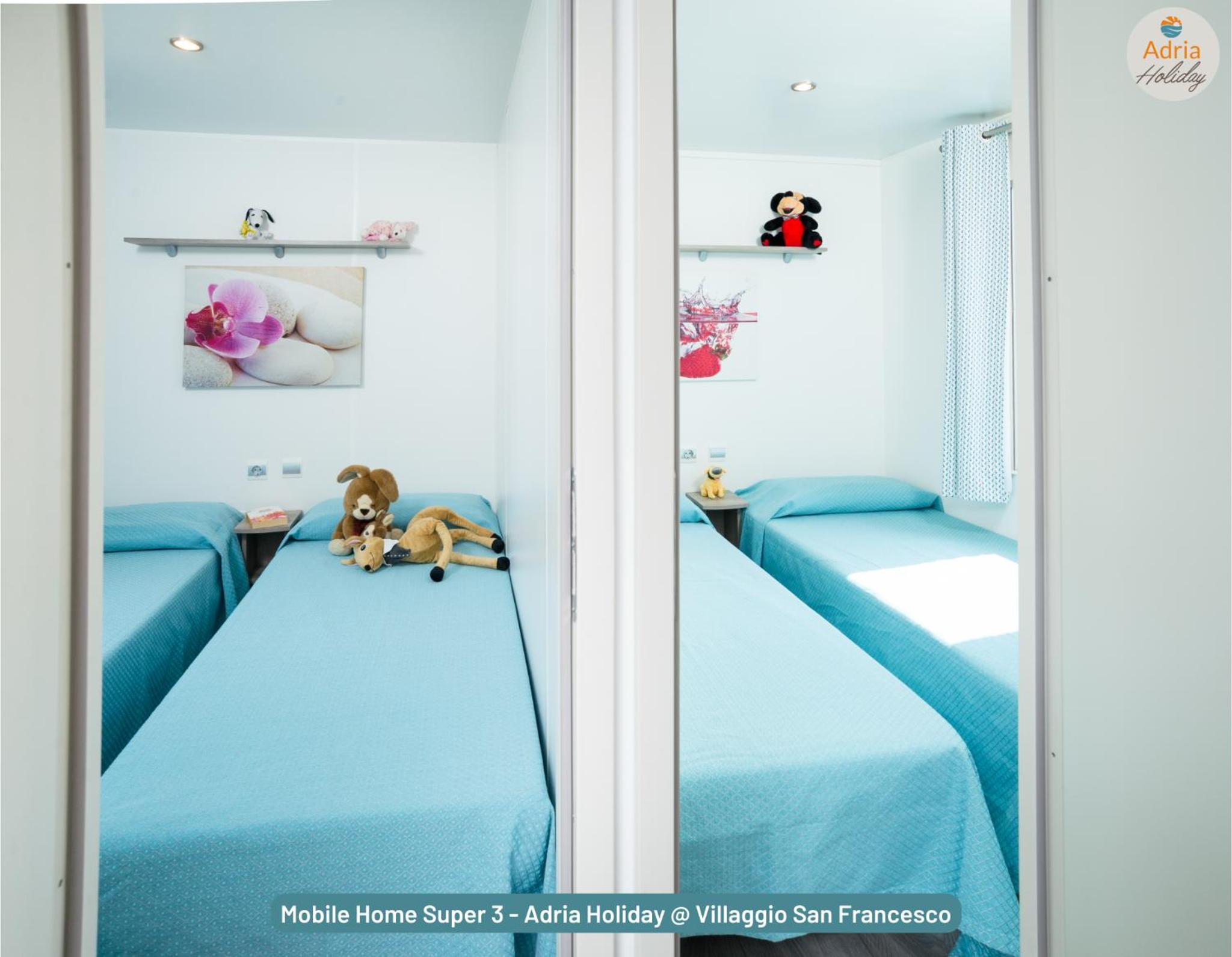 Villaggio San Francesco - Adria Holiday Mobile Homes