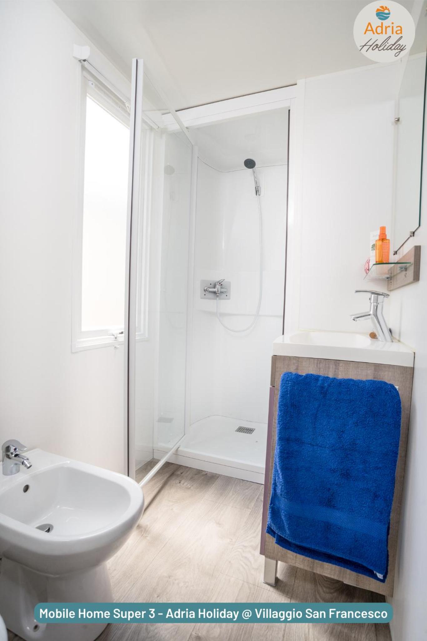 Villaggio San Francesco - Adria Holiday Mobile Homes