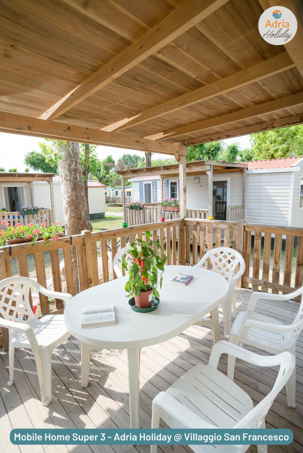 Villaggio San Francesco - Adria Holiday Mobile Homes