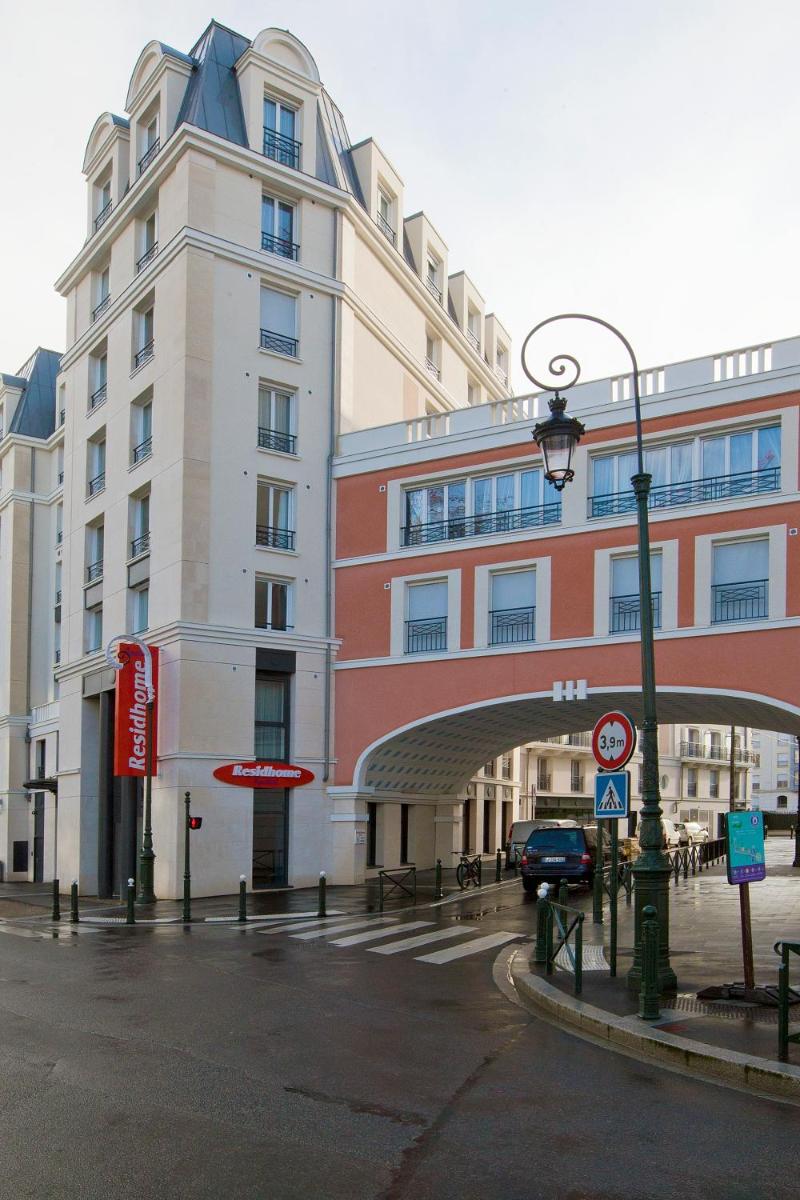 hotel building