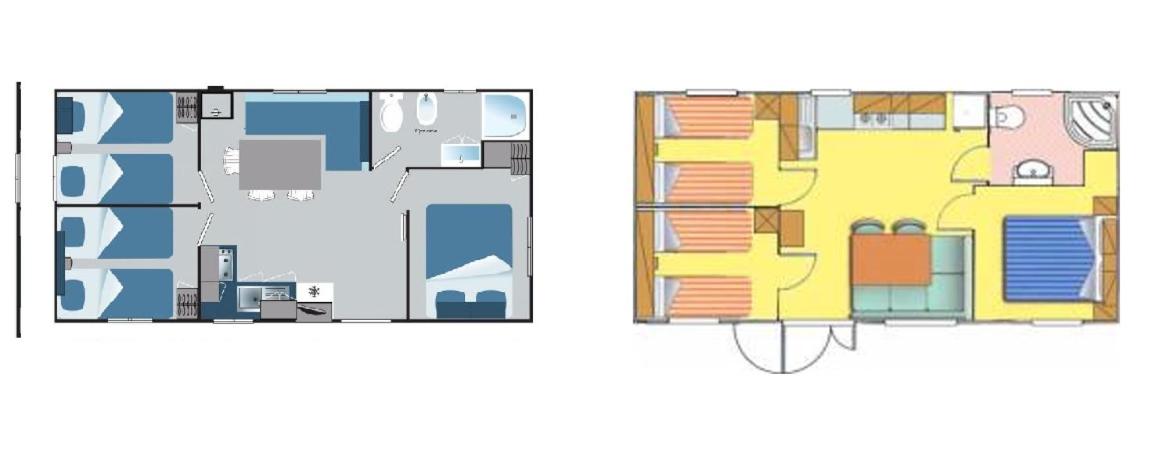 Villaggio San Francesco - Adria Holiday Mobile Homes